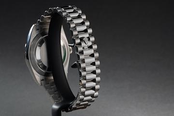 激レア！マスダヤ　プレニカ ROLEX USED デイデイト40 Ref.228206A プラチナのケース
