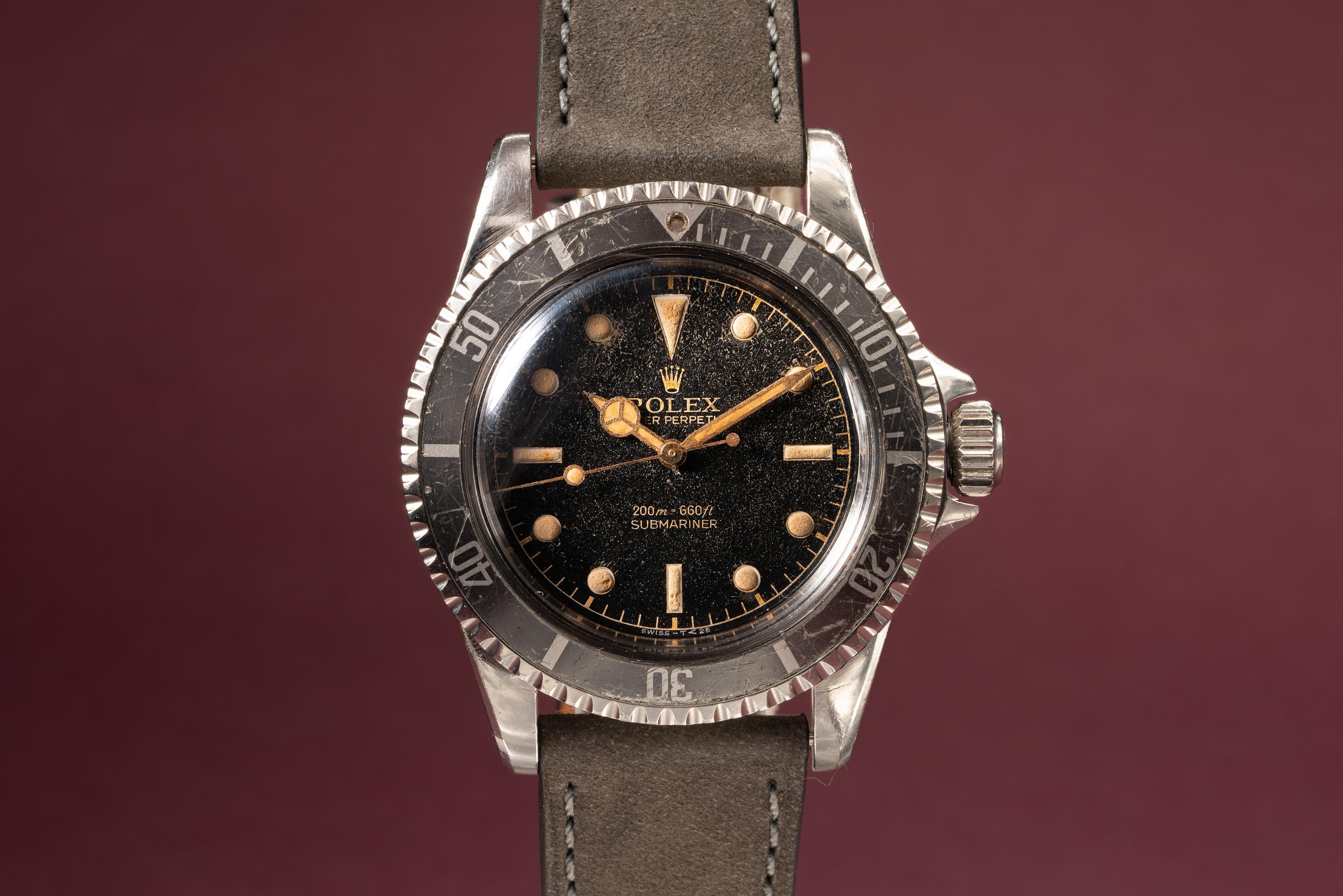 1960 rolex submariner hotsell