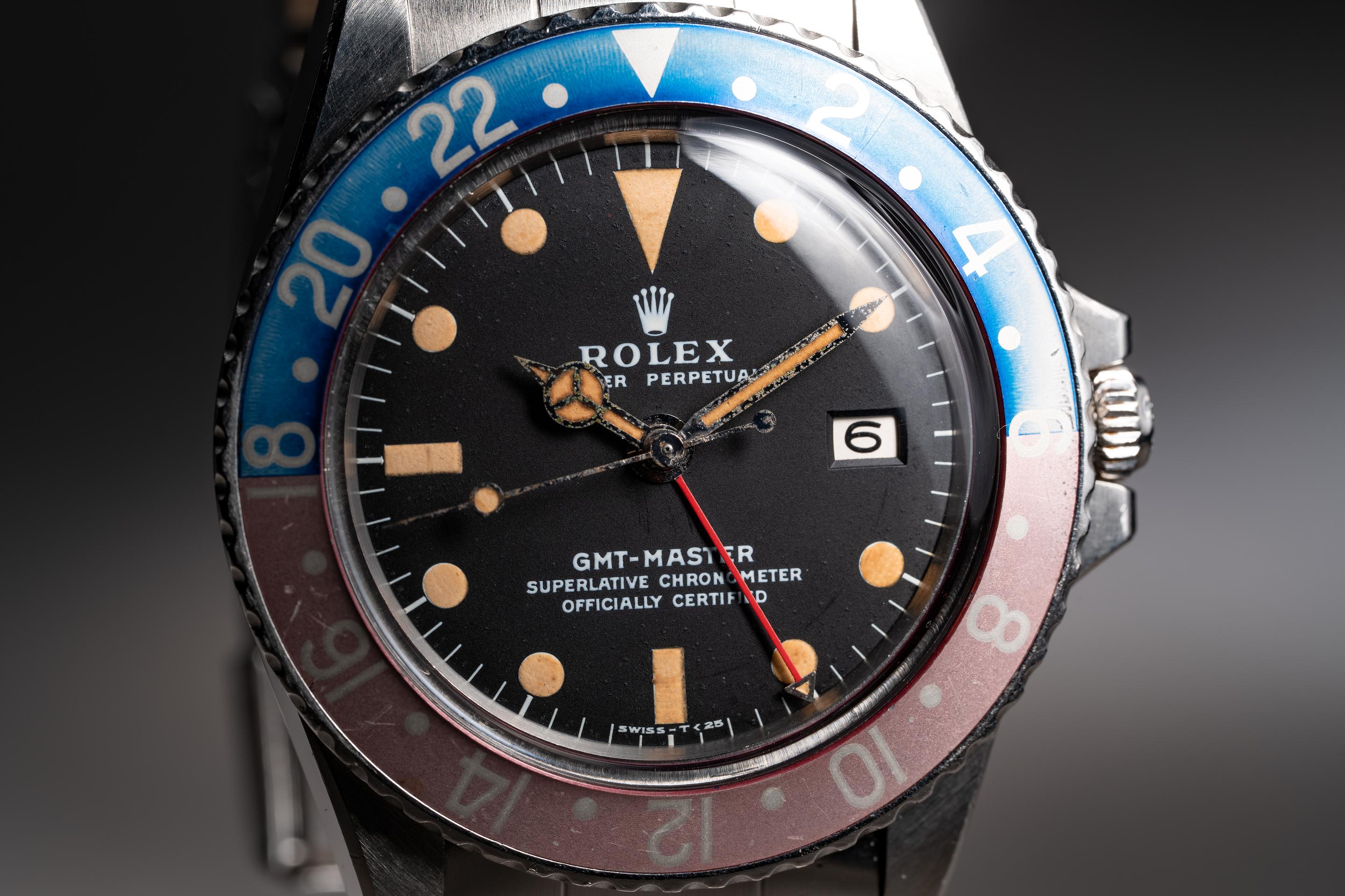 Rolex hotsell 1675 mk2