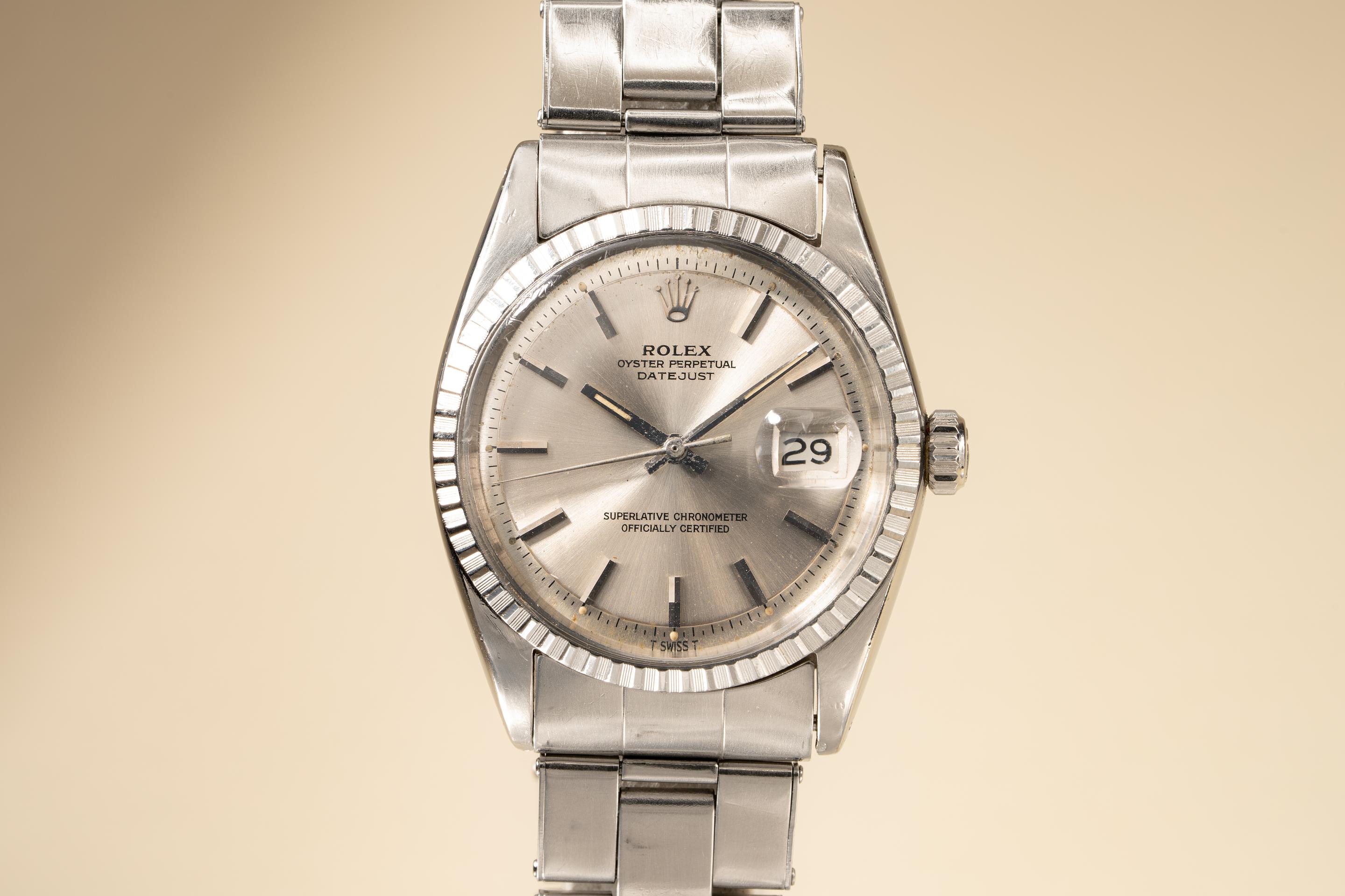 Rolex discount datejust 1967