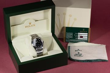 Rolex hot sale explorer 2009