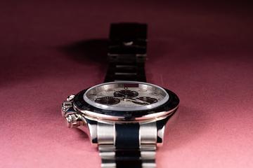 Rolex Daytona 116519LN 18K White Gold Meteorite Panda Dial