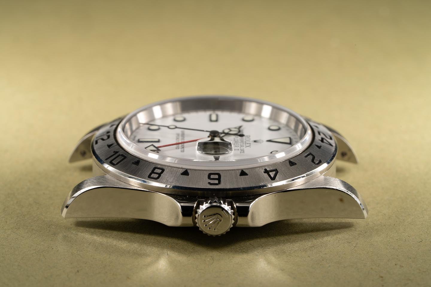 2006 rolex explorer ii