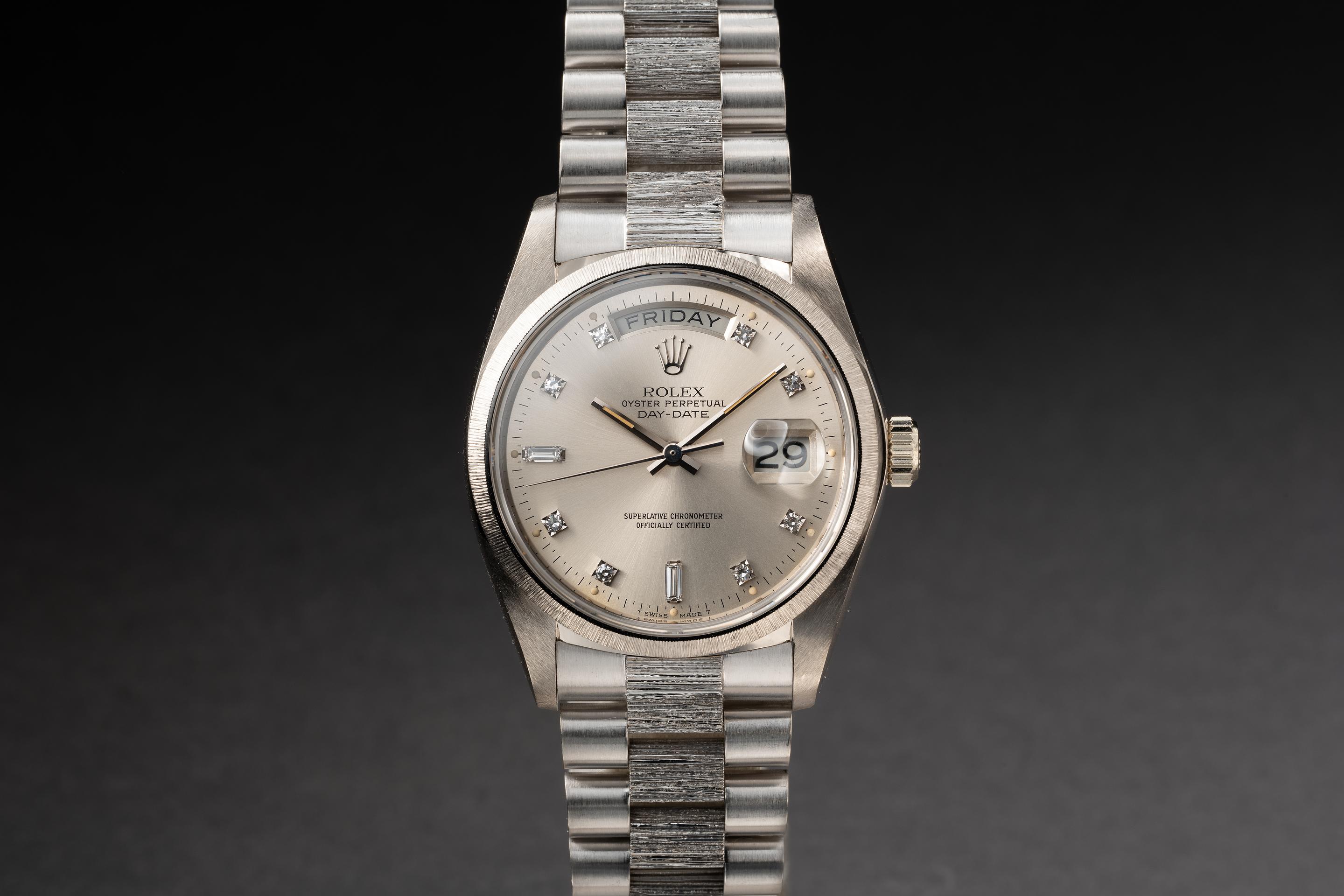 Rolex 18079 2025