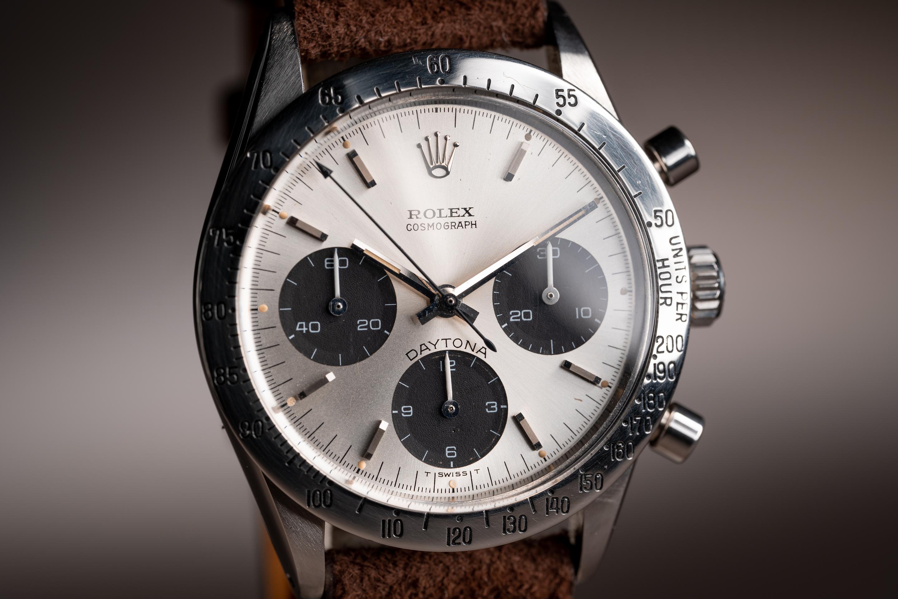 Rolex on sale daytona 1970