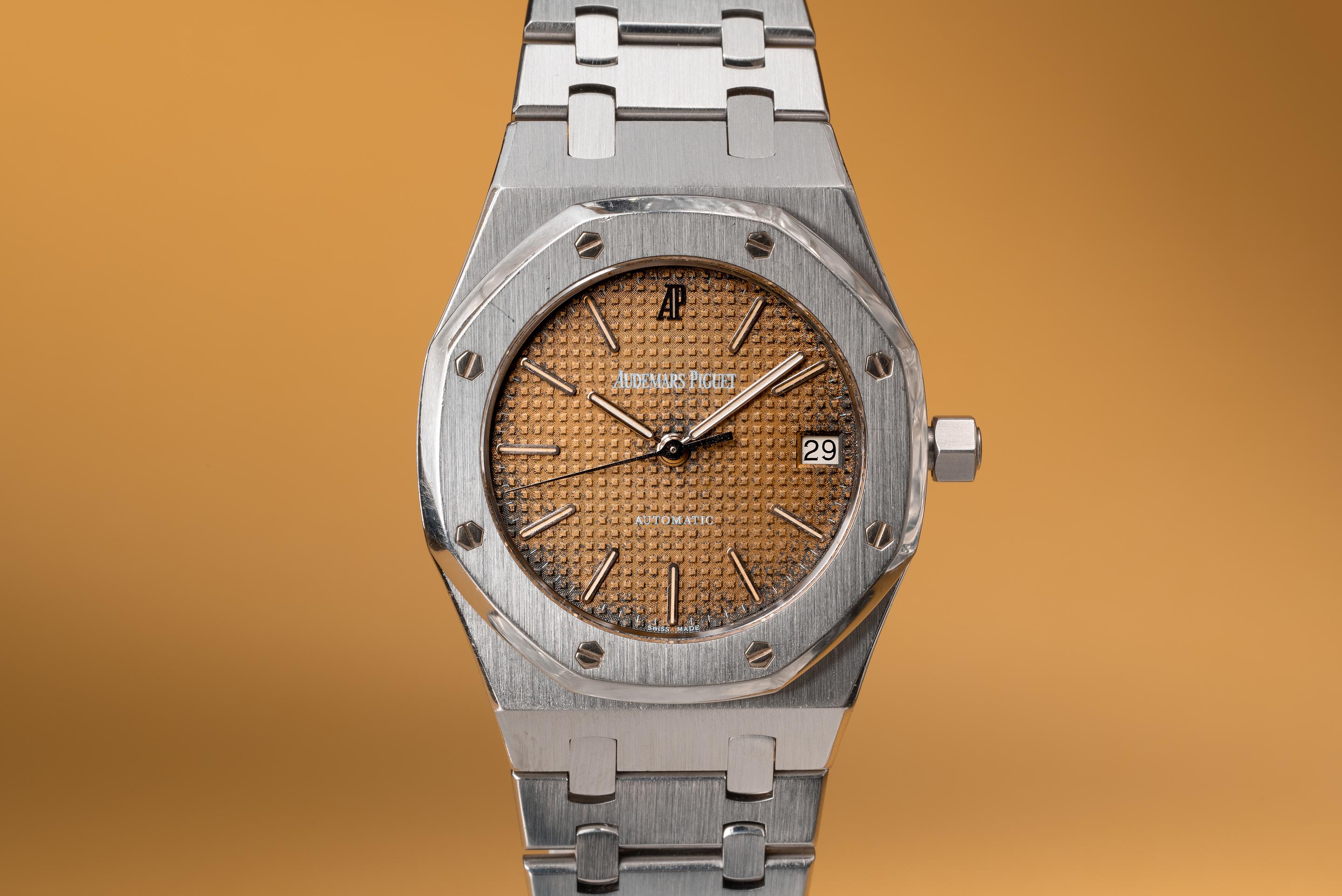 Tropical Watch Audemars Piguet Royal Oak 14790 MK 2 Tropical