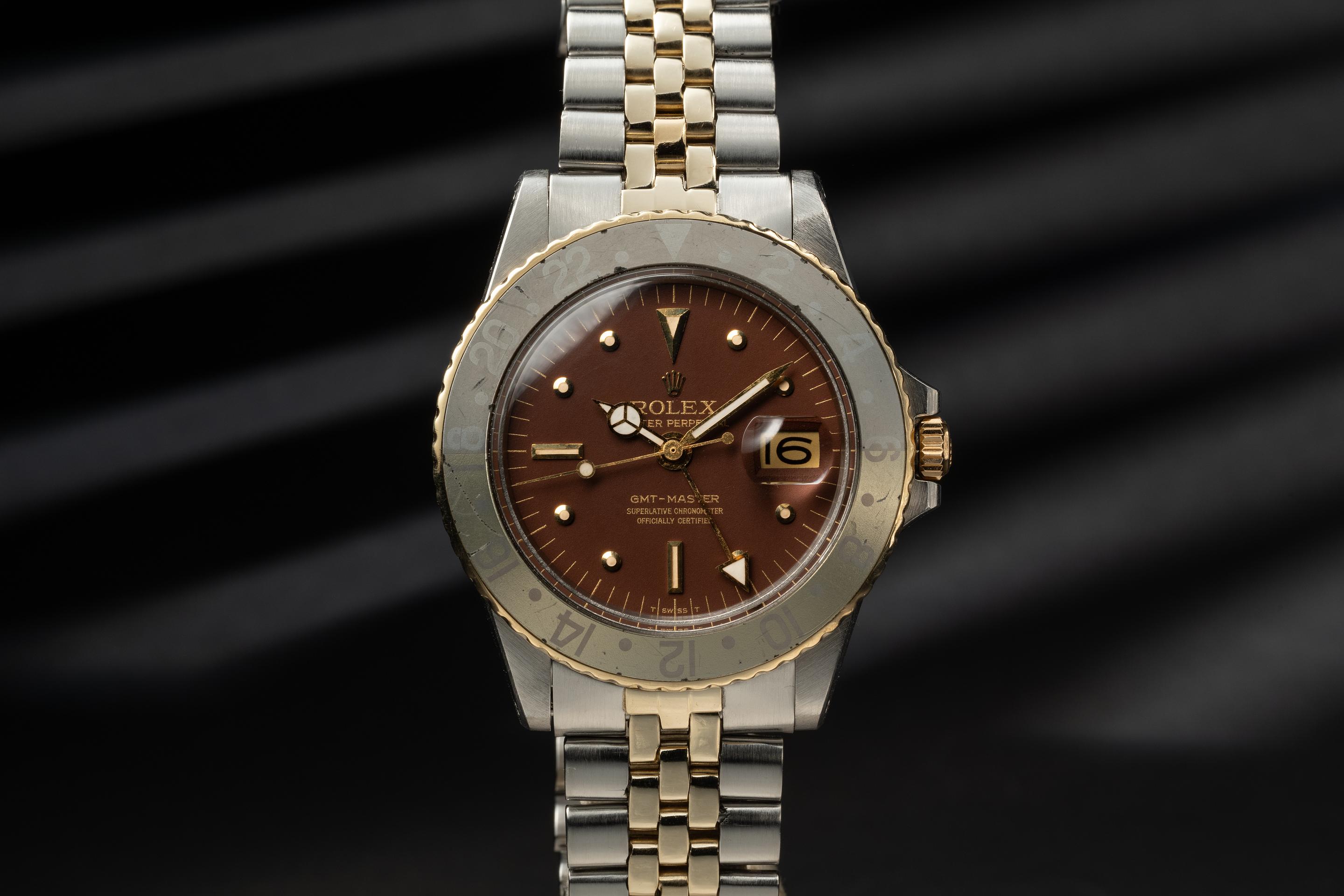 Gmt master outlet 1970