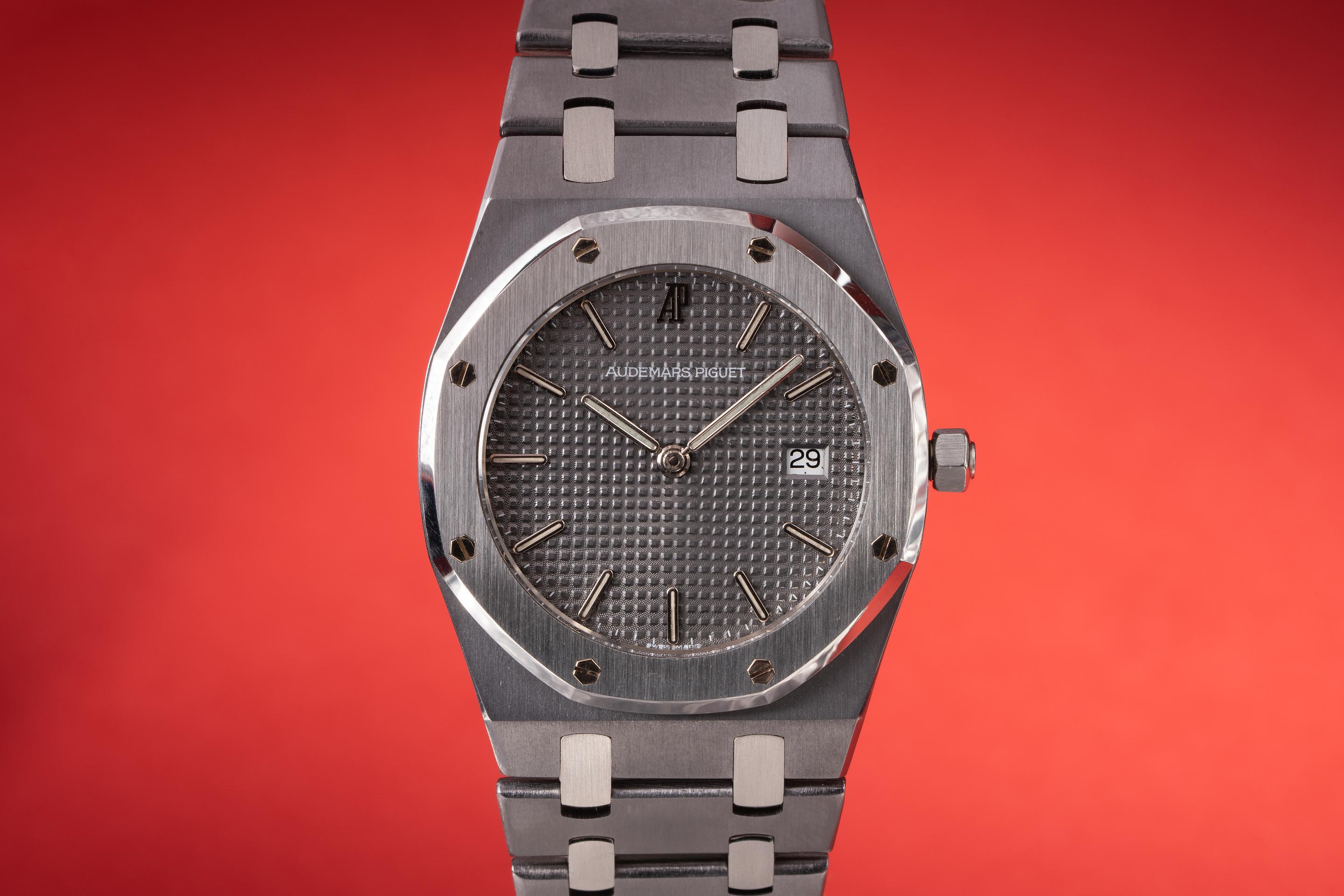 Audemars piguet royal oak best sale nick faldo