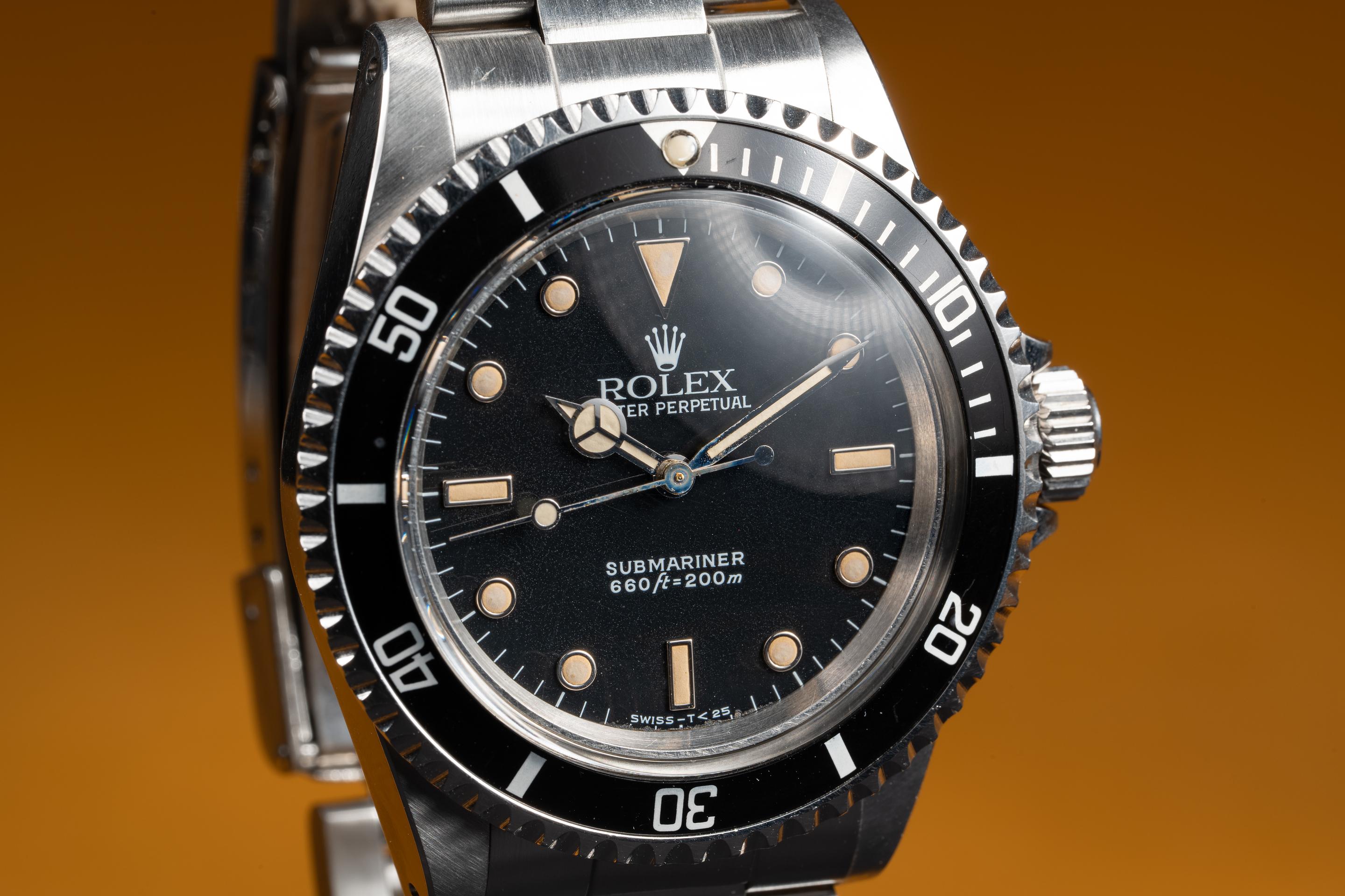 Rolex 5513 outlet 1988