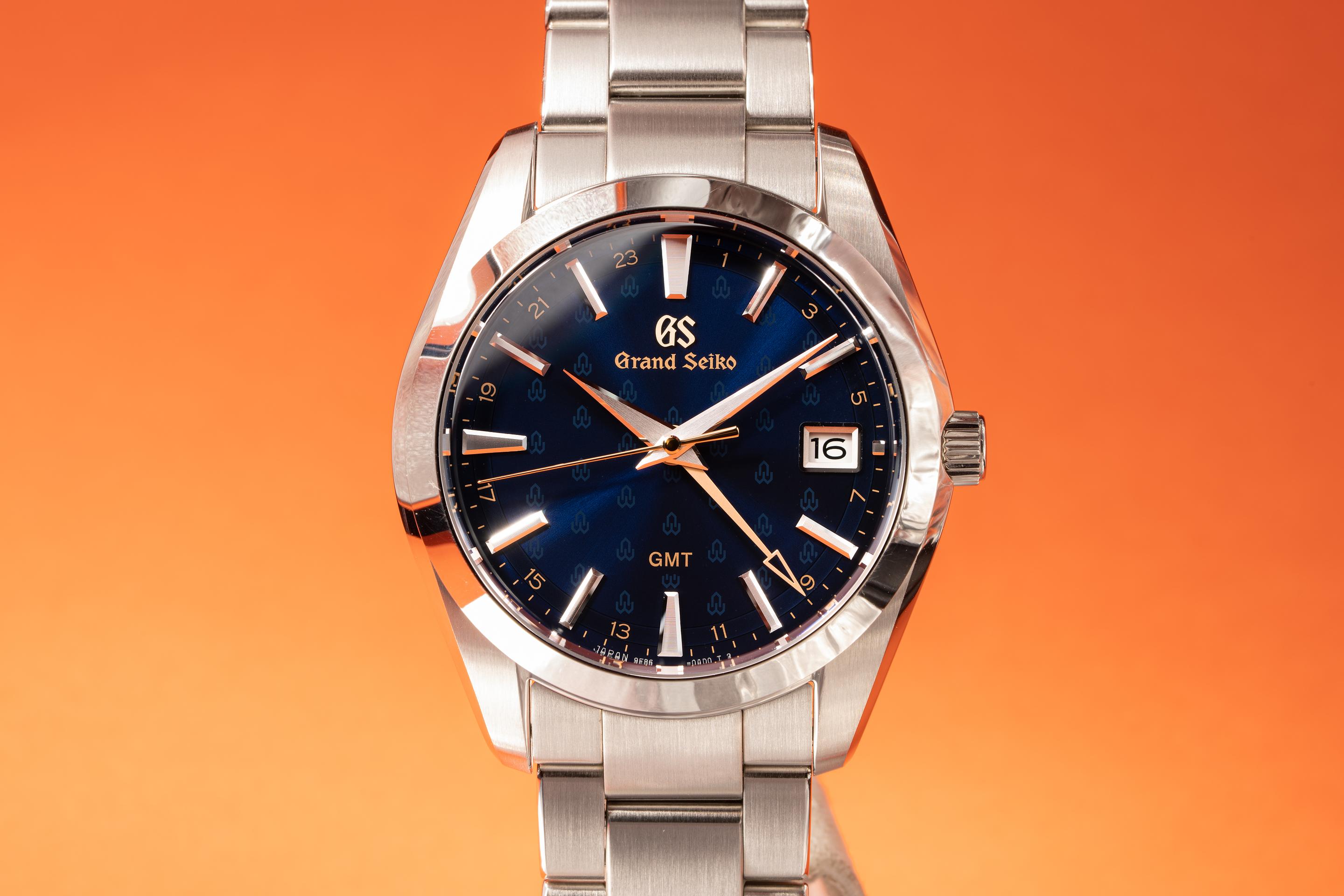 Grand seiko sbgn009 best sale