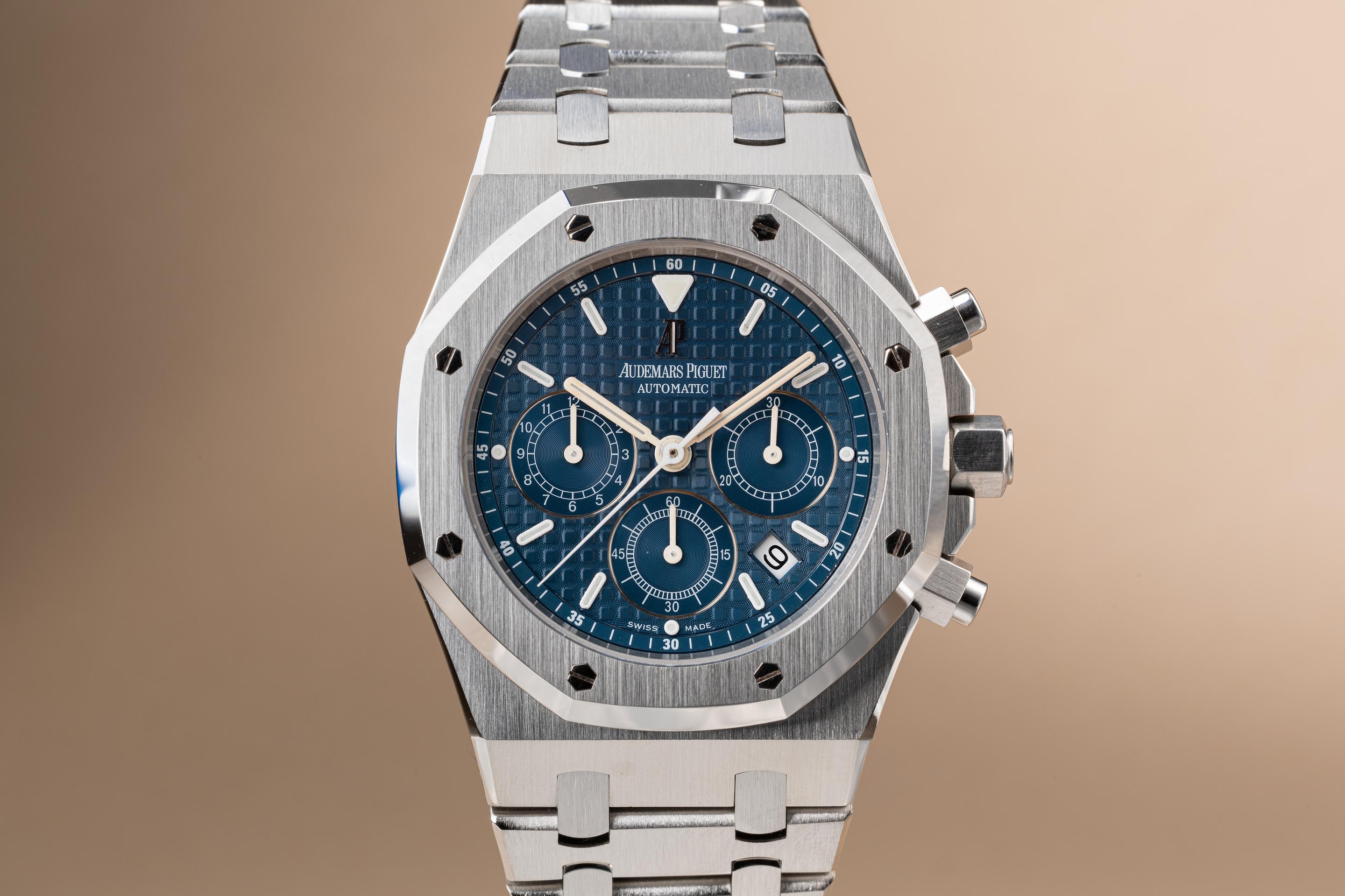 Audemars piguet 2025 25860st