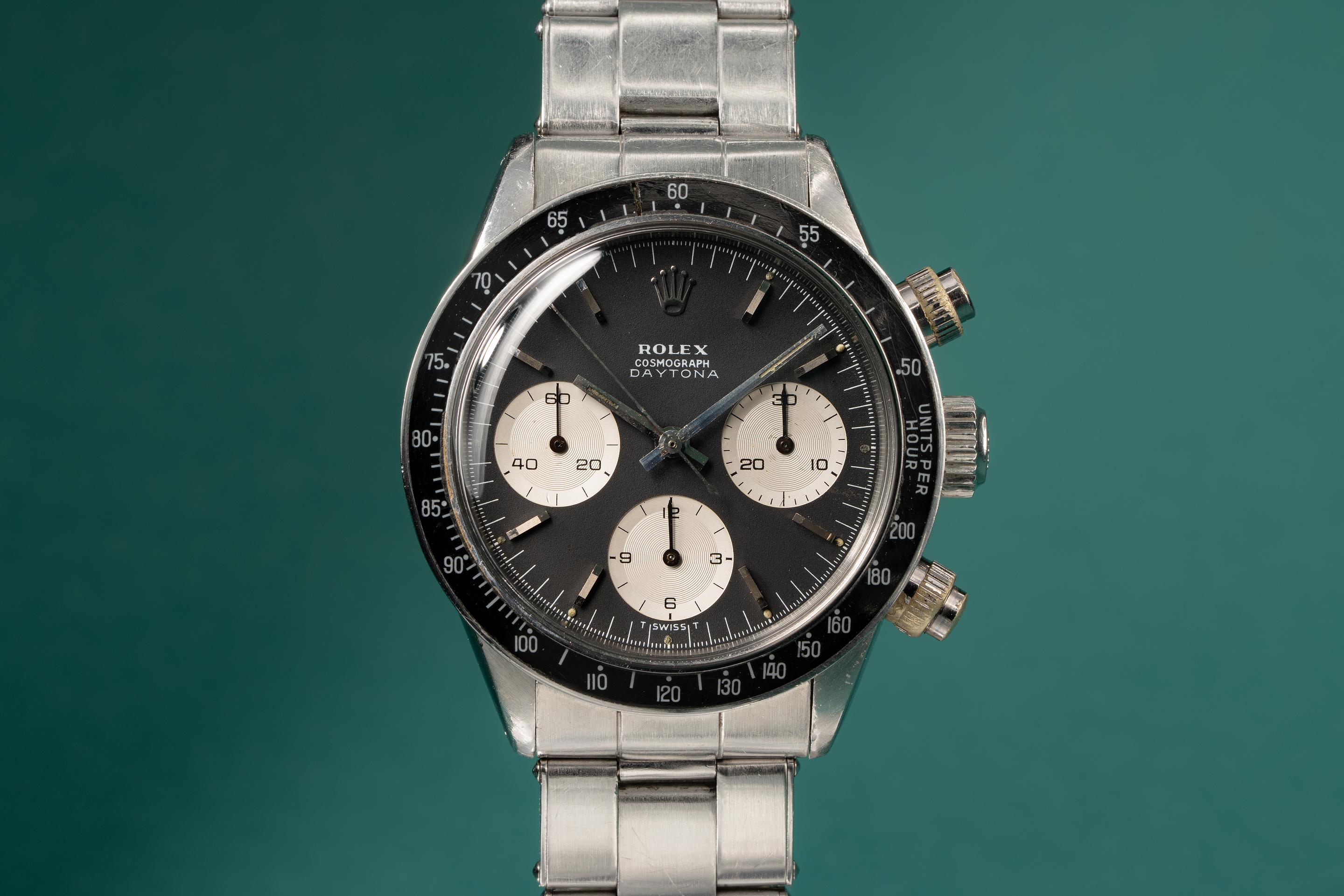 Rolex on sale daytona 6240