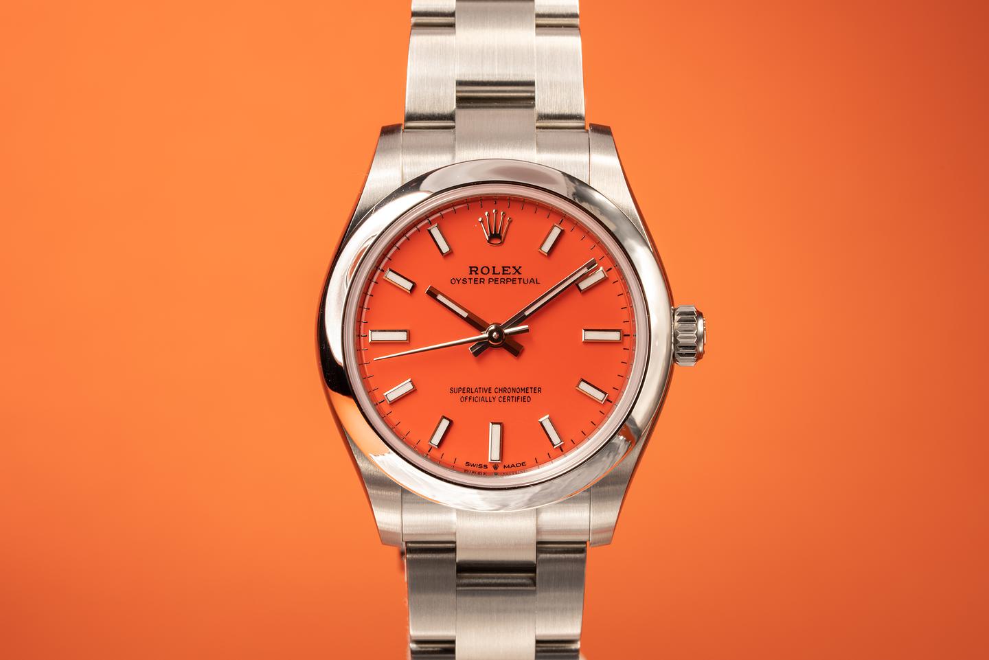 new model watch 2021 ladies