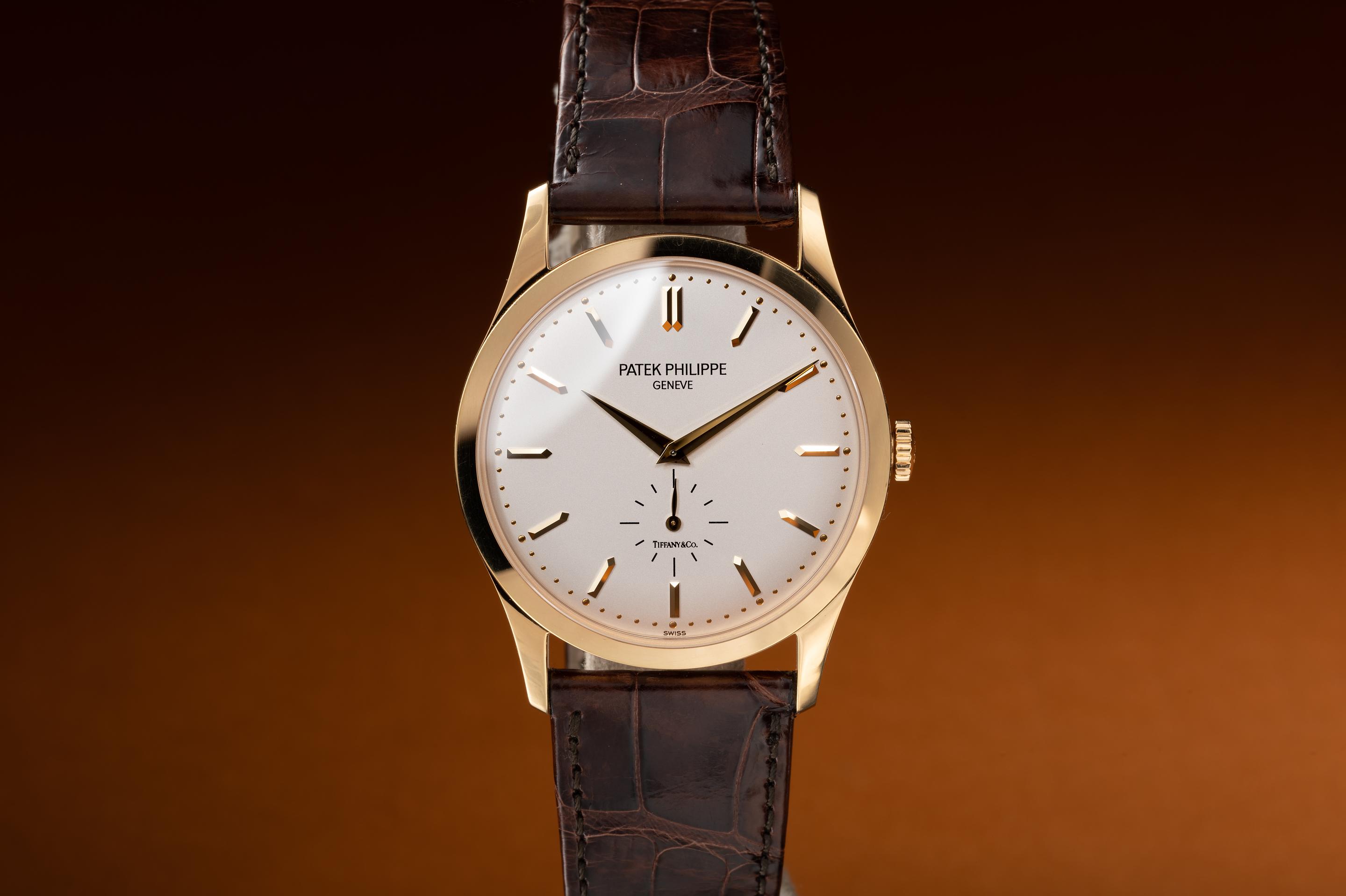 Patek Philippe Calatrava 5196J