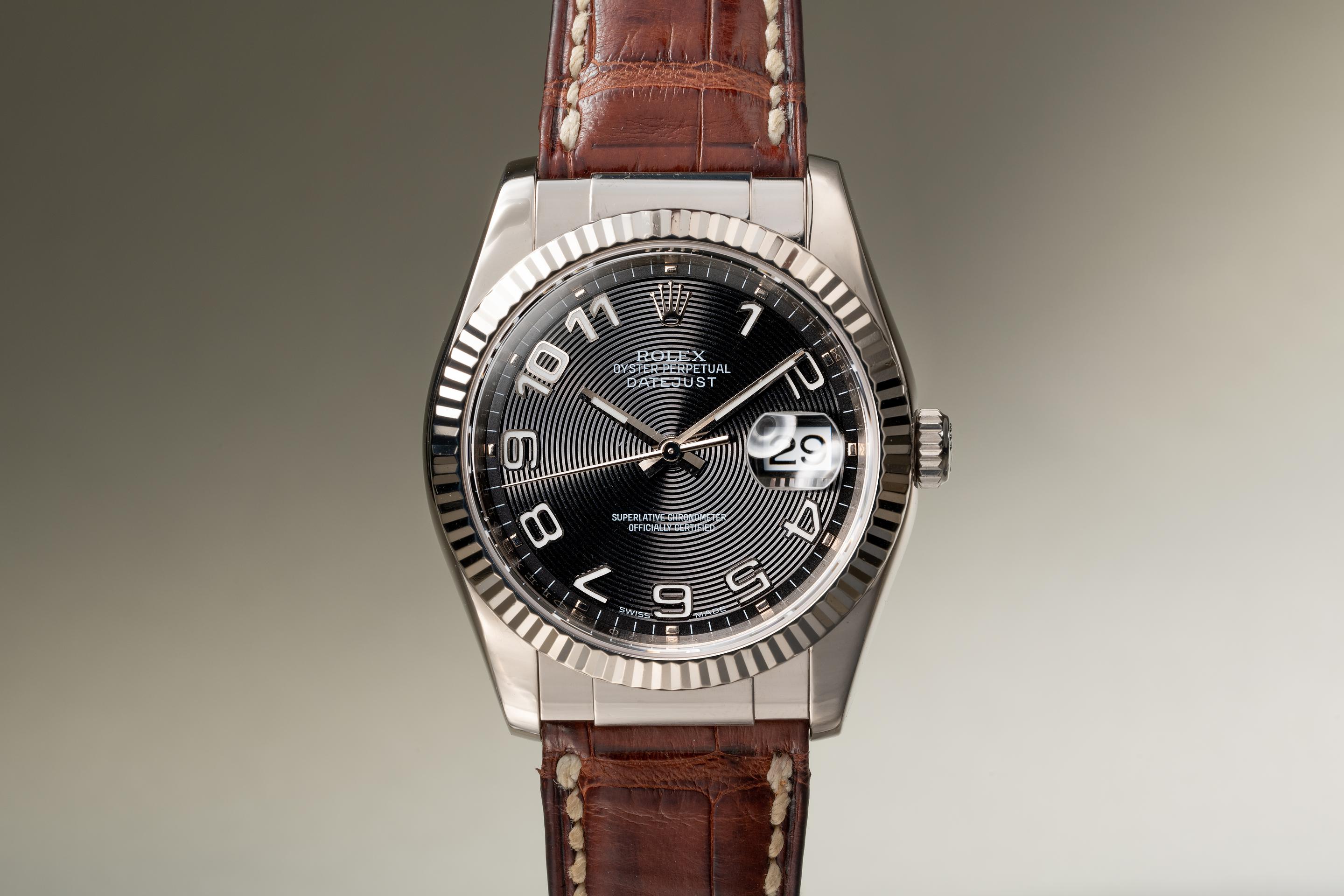 Rolex 116139 clearance