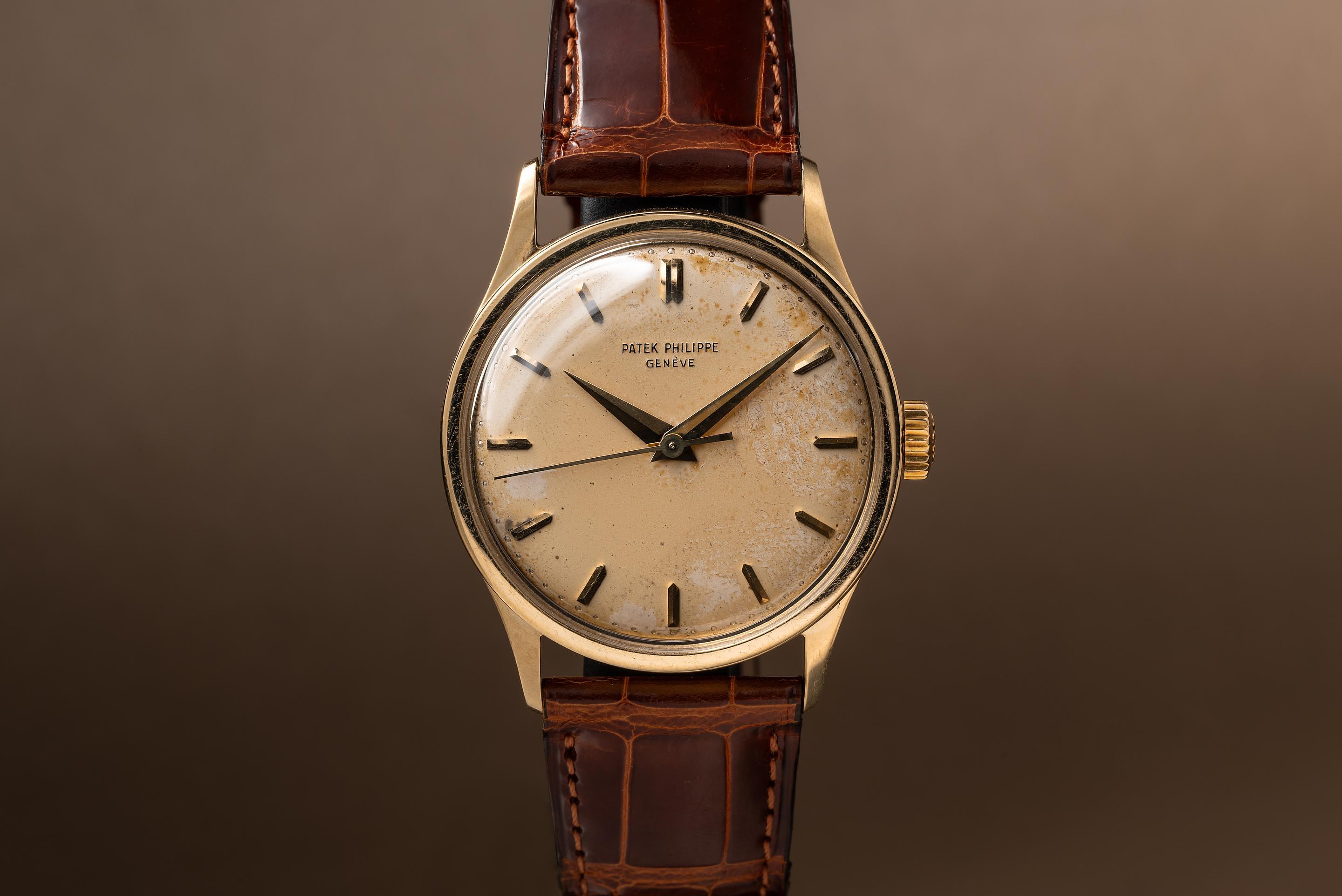 Patek philippe calatrava 570 best sale