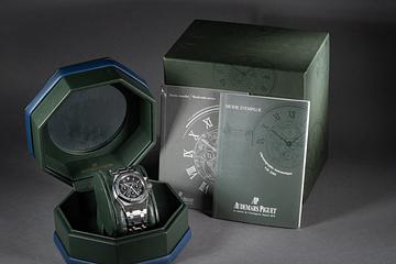 Tropical Watch Audemars Piguet Royal Oak Chronograph 25860ST