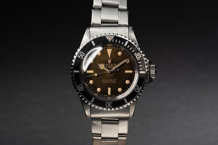 1966 shop rolex submariner