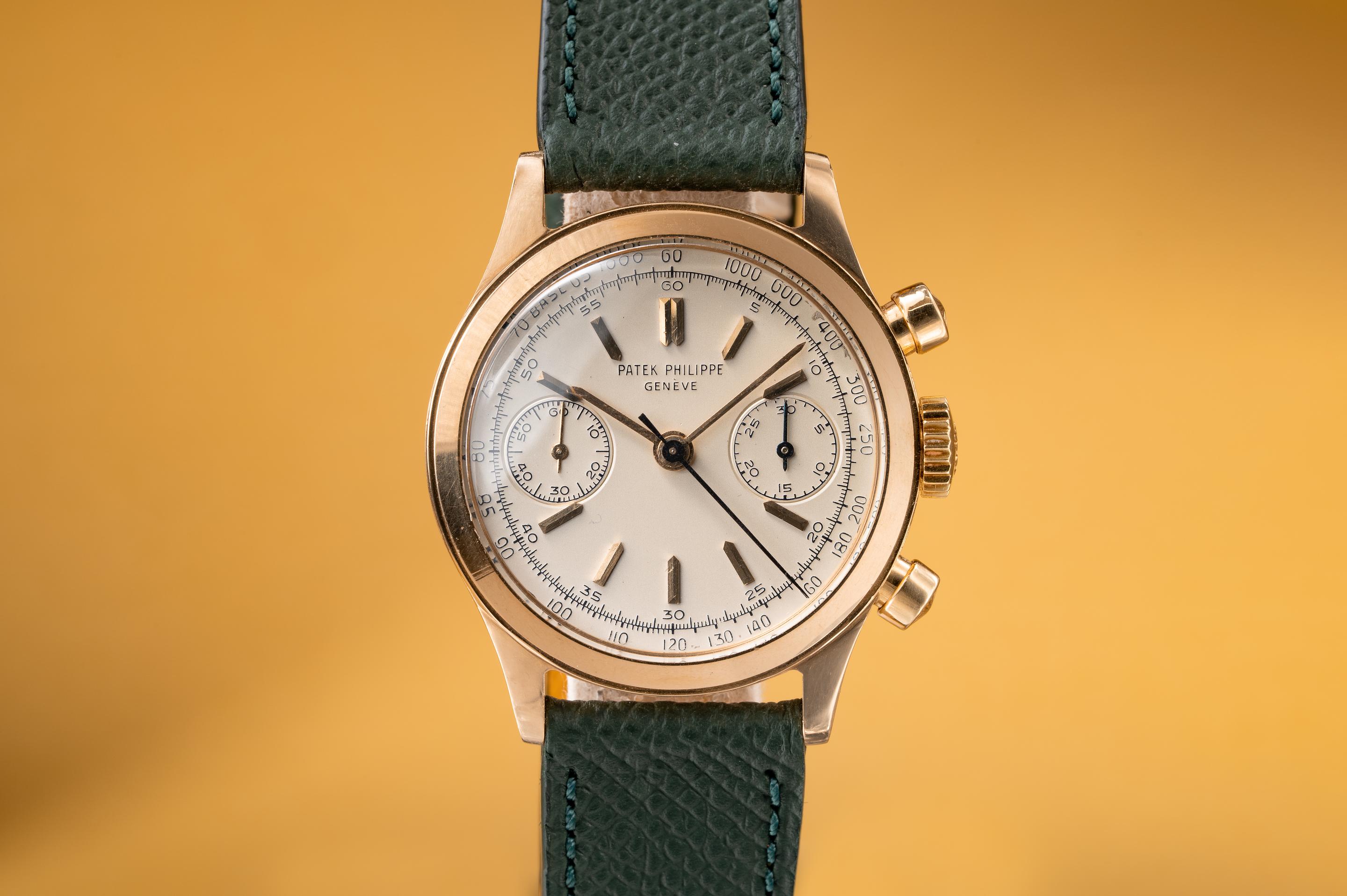 Patek philippe 1463 hot sale