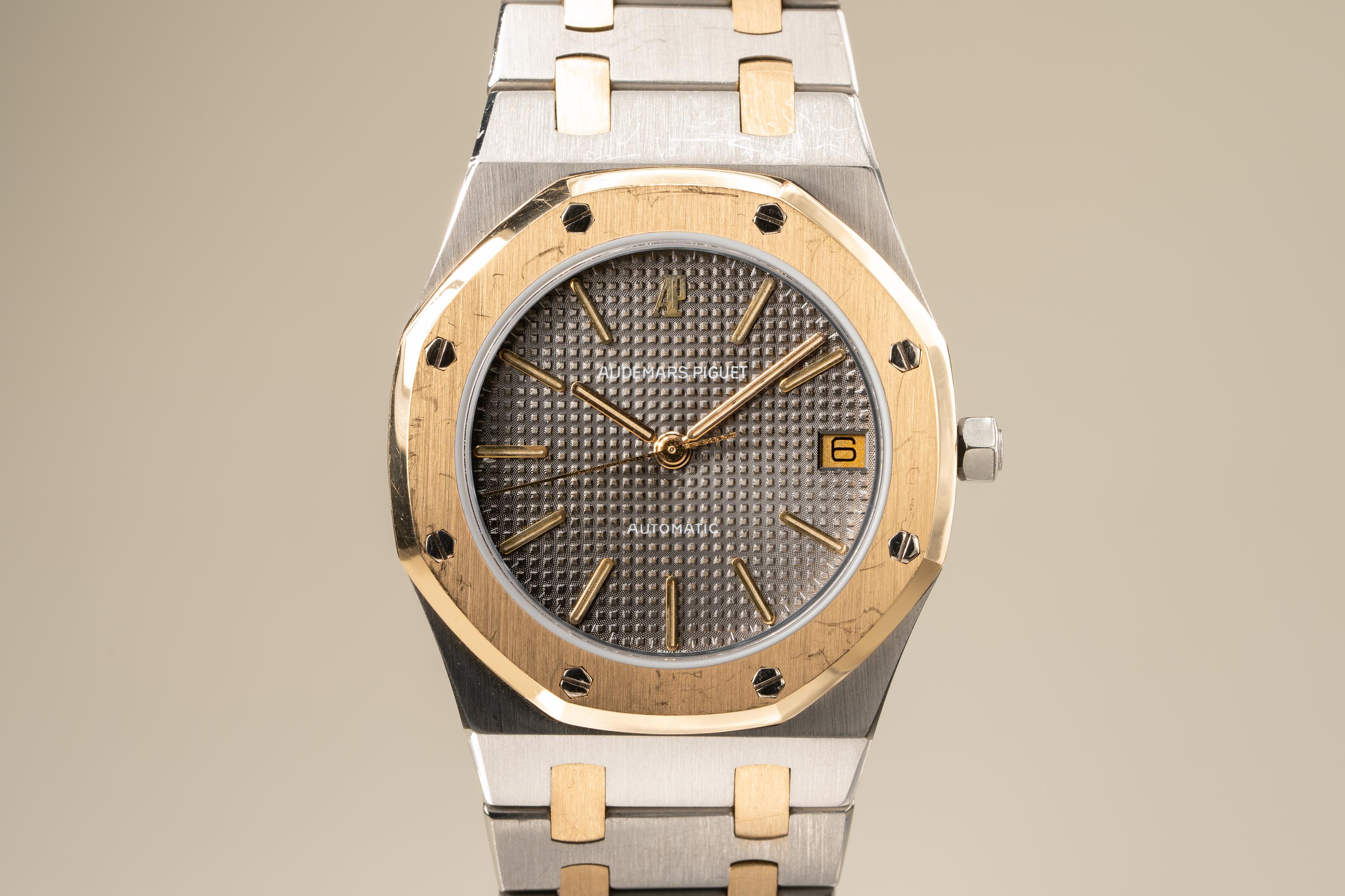 Audemars piguet royal oak on sale 4100