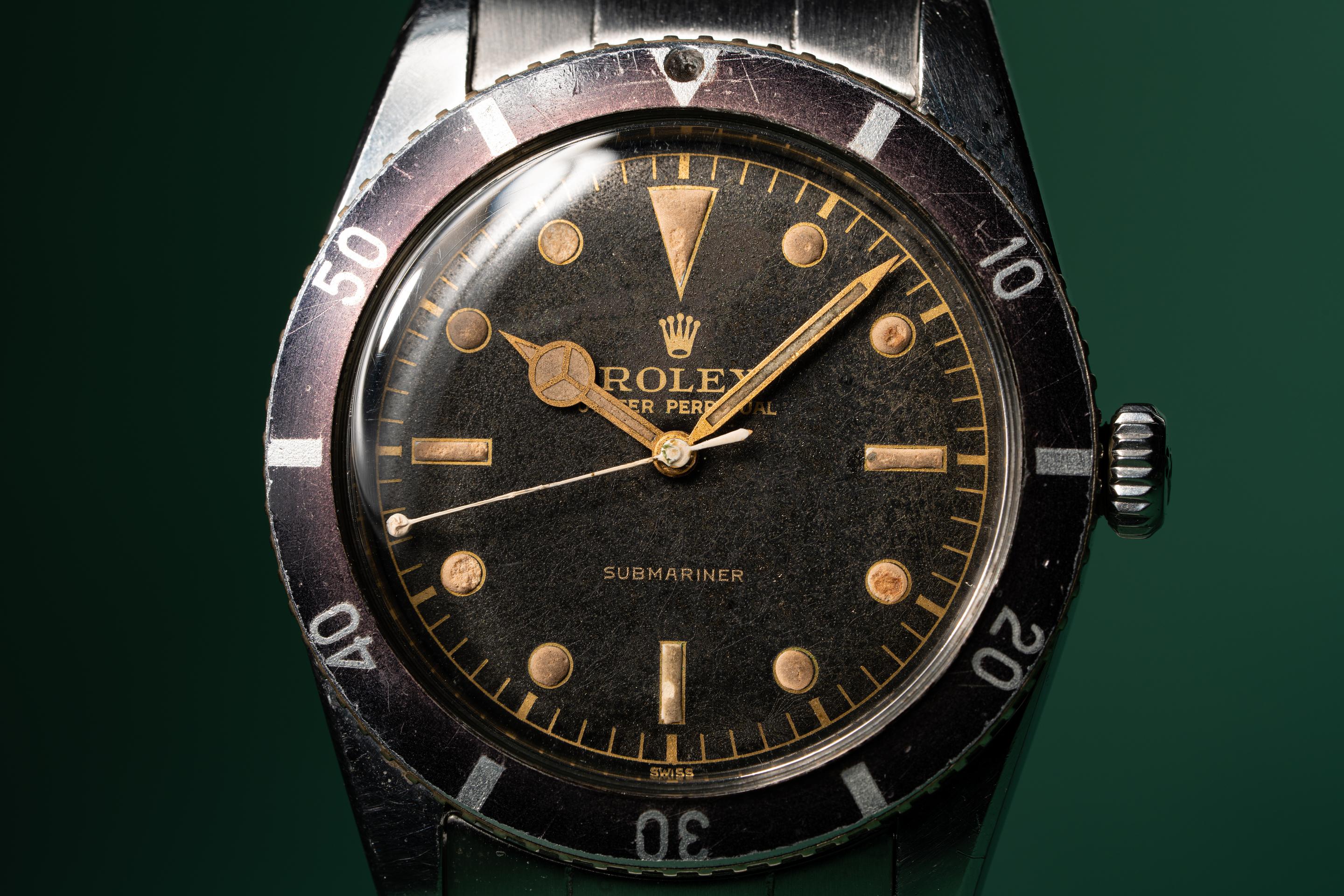 Rolex 6205 2024