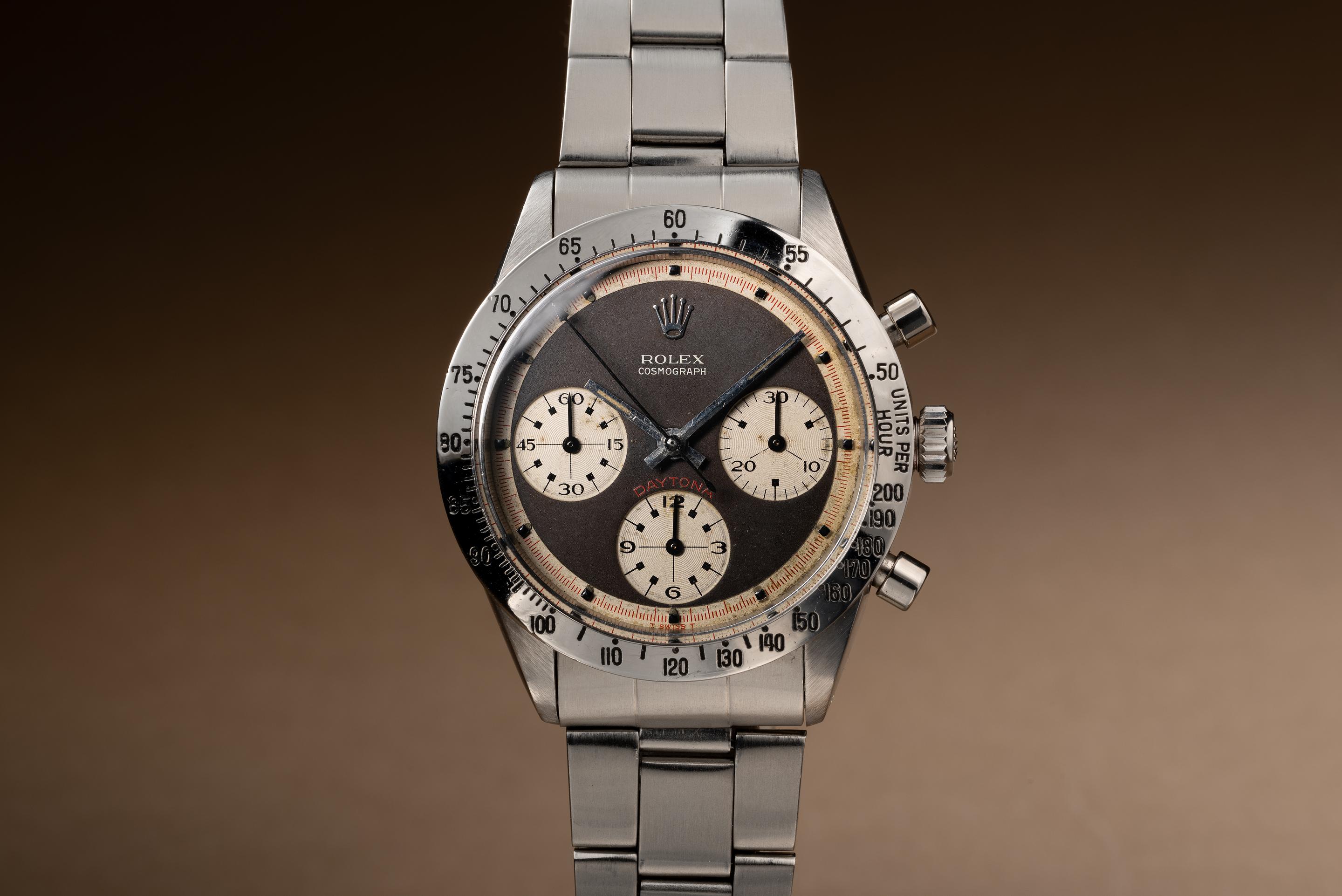 Rolex daytona 1968 sale