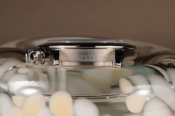 フレックスバレル　ブラック 未使用)ROLEX ロレックス デイトナ 116519LN ブラック 8Pダイヤ