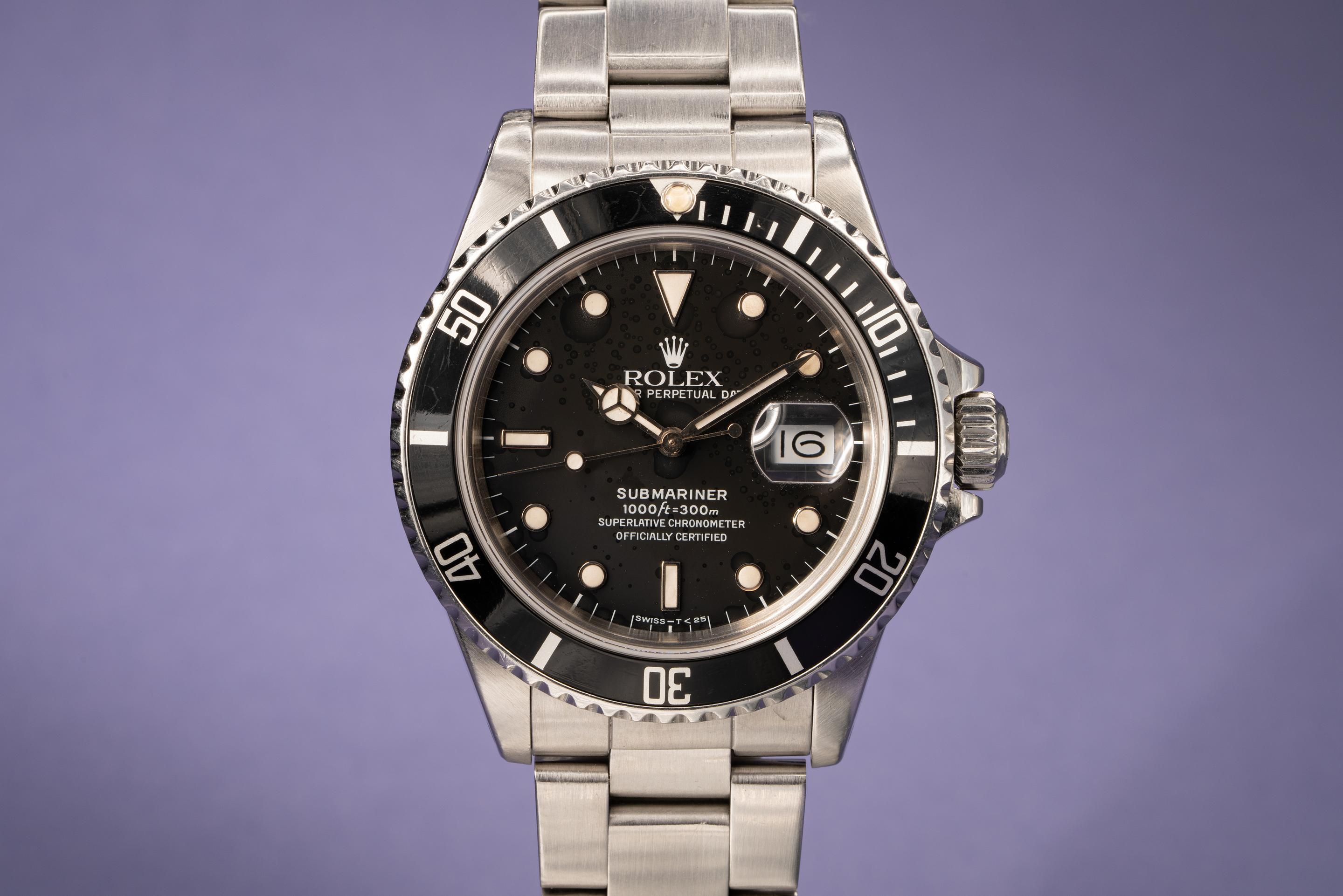 1988 submariner discount