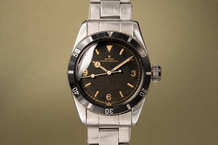 Rolex 2024 submariner 6200