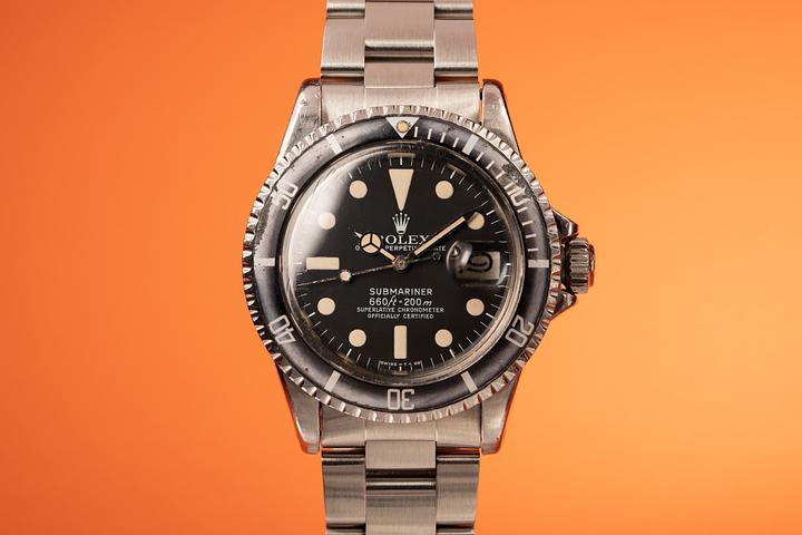 1975 rolex outlet submariner