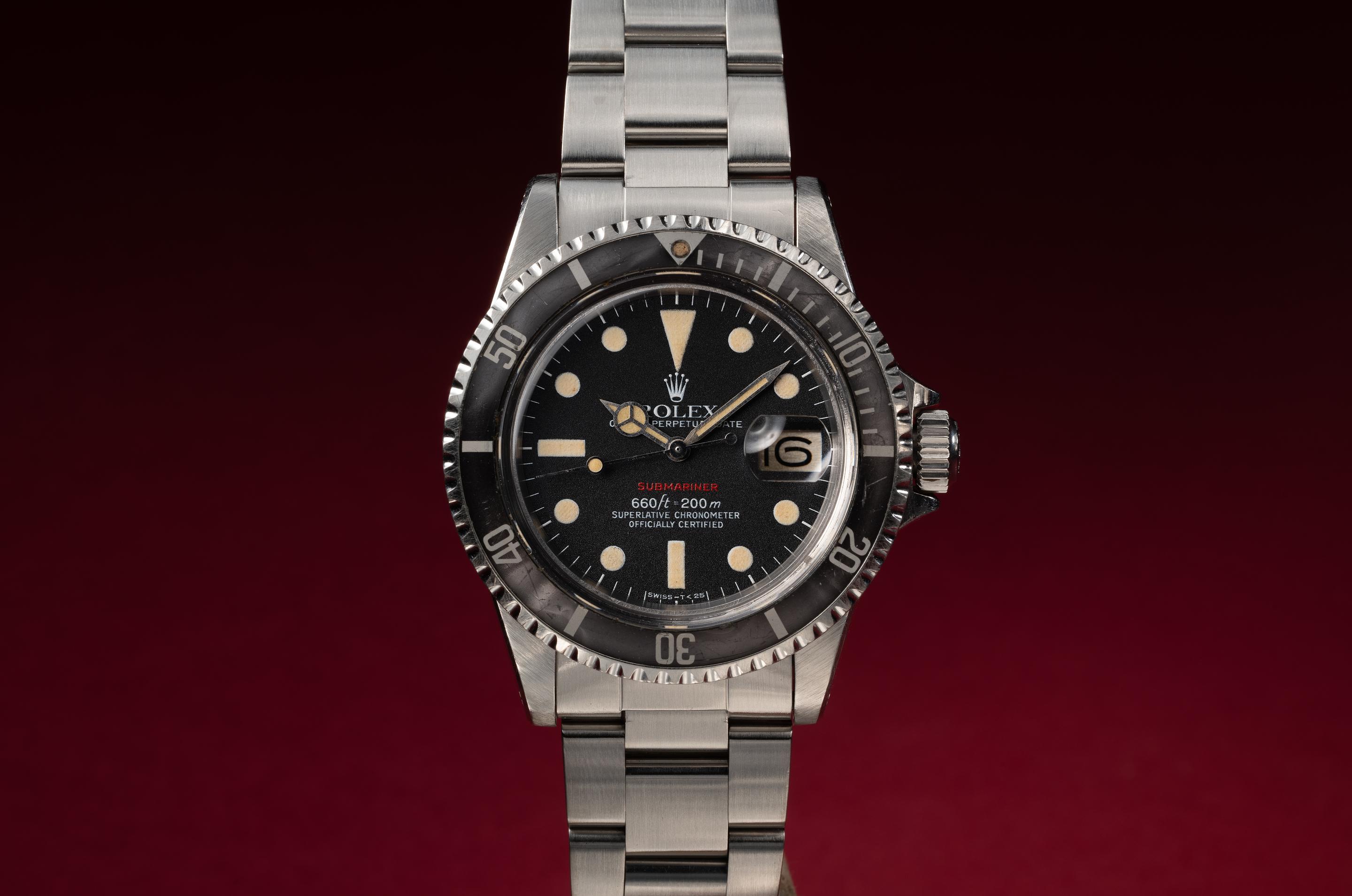 Rolex submariner outlet 1970