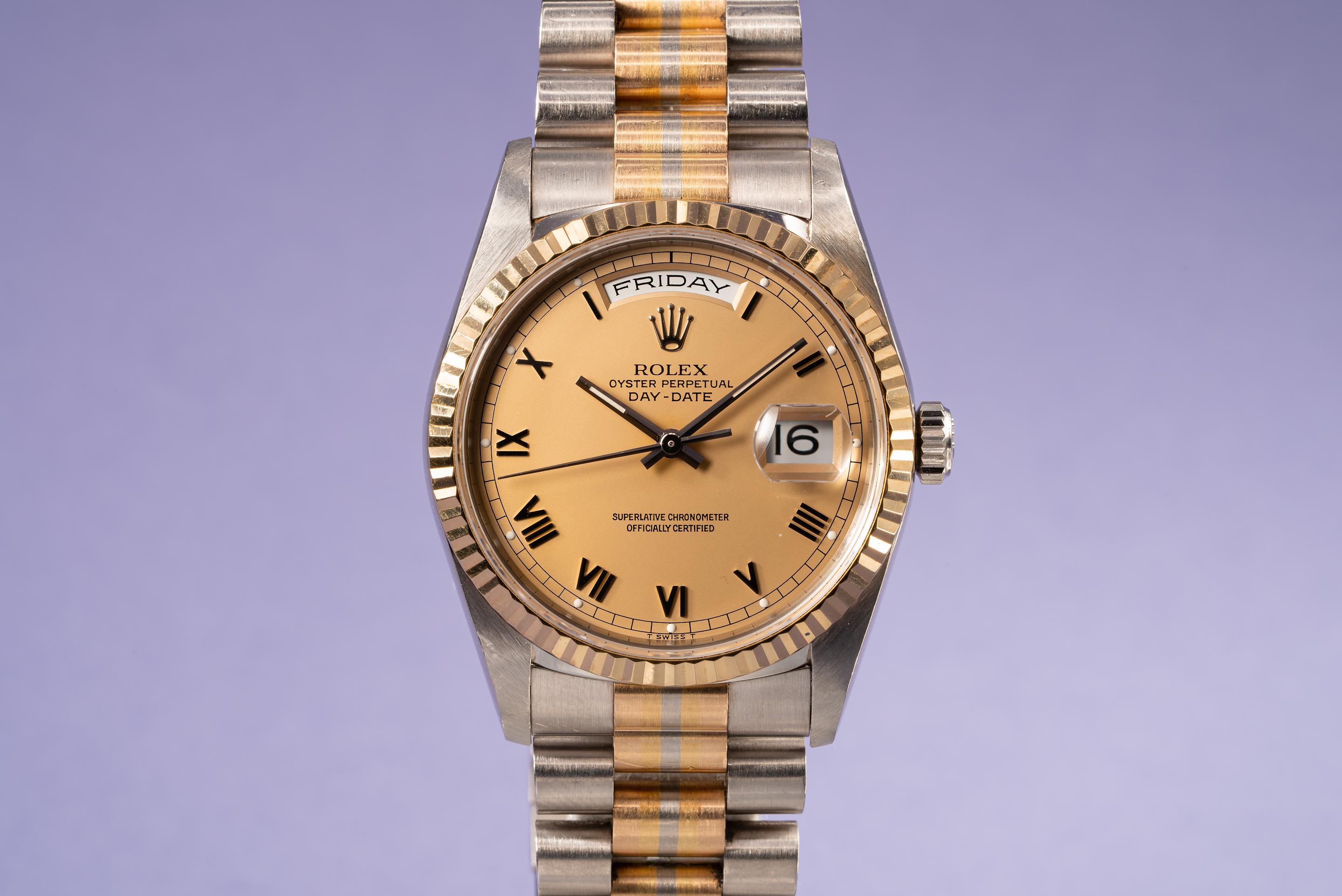 Rolex 18239 online tridor