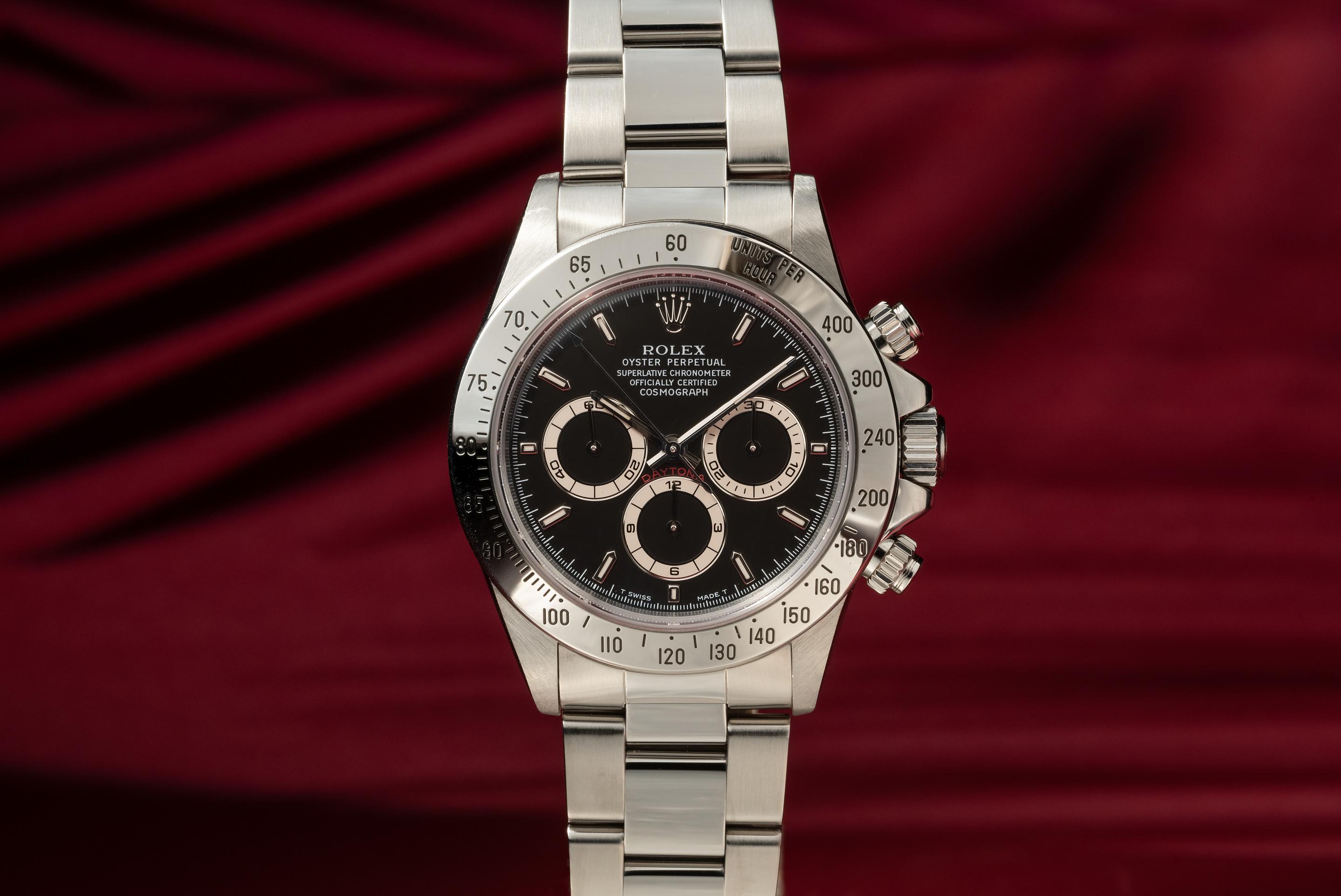 Rolex daytona clearance 1999