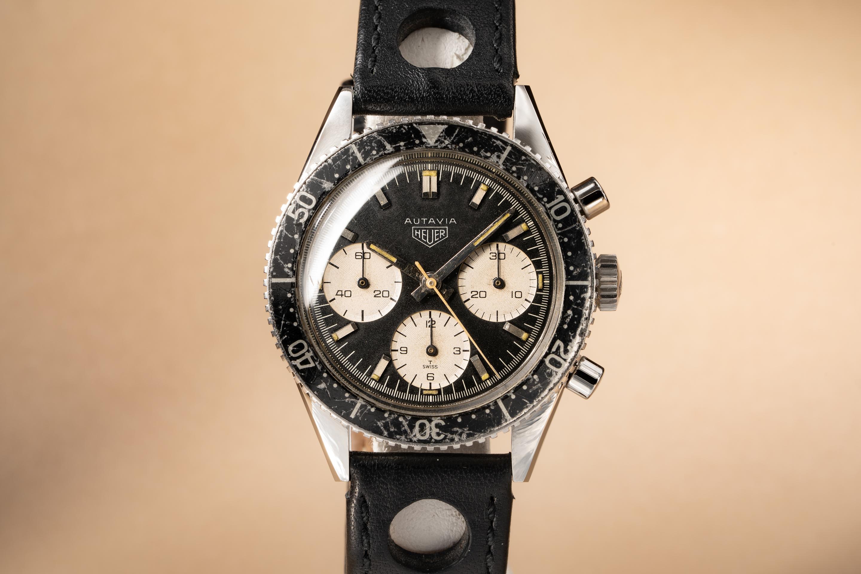 Heuer autavia online 2446