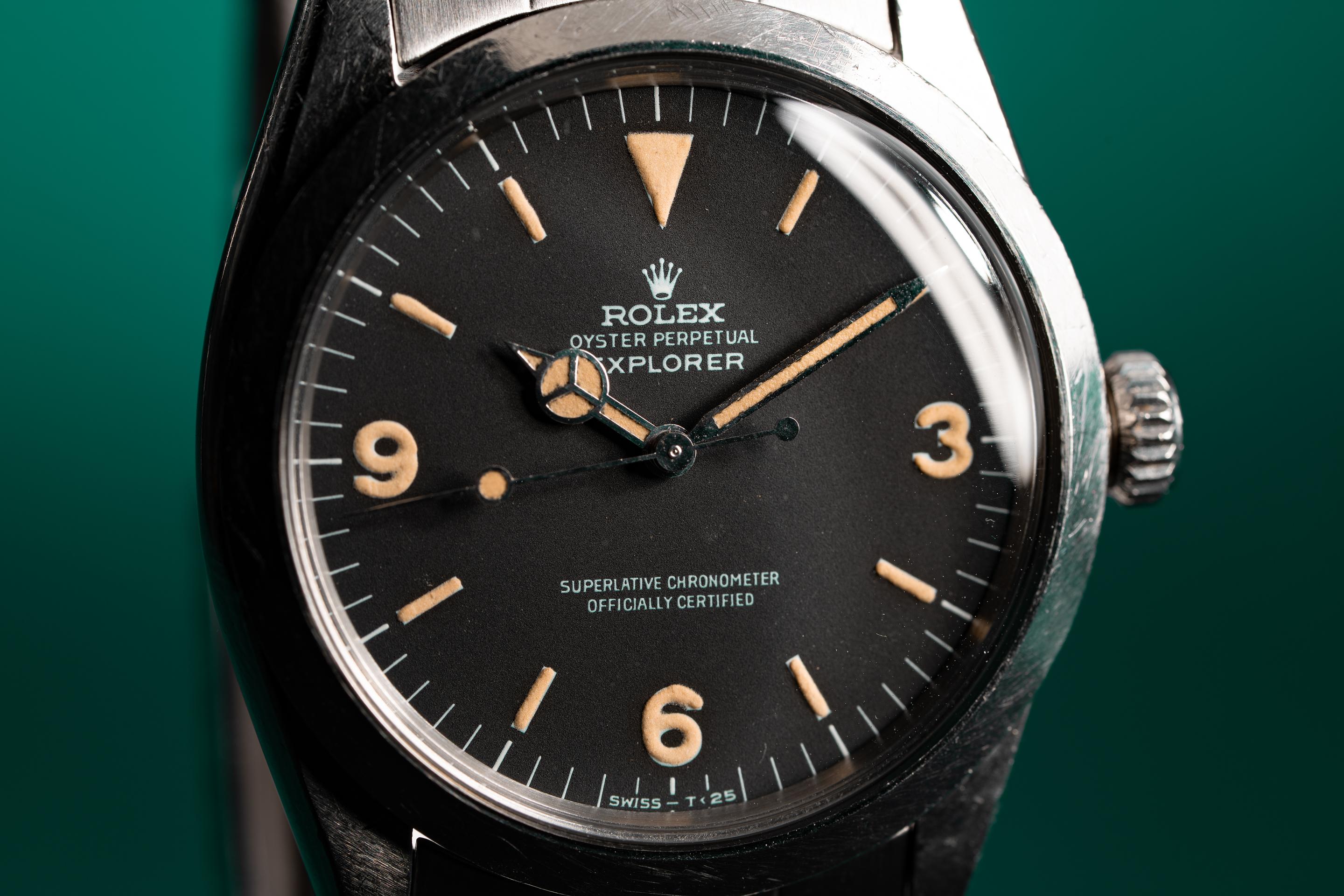 1967 top rolex 1016