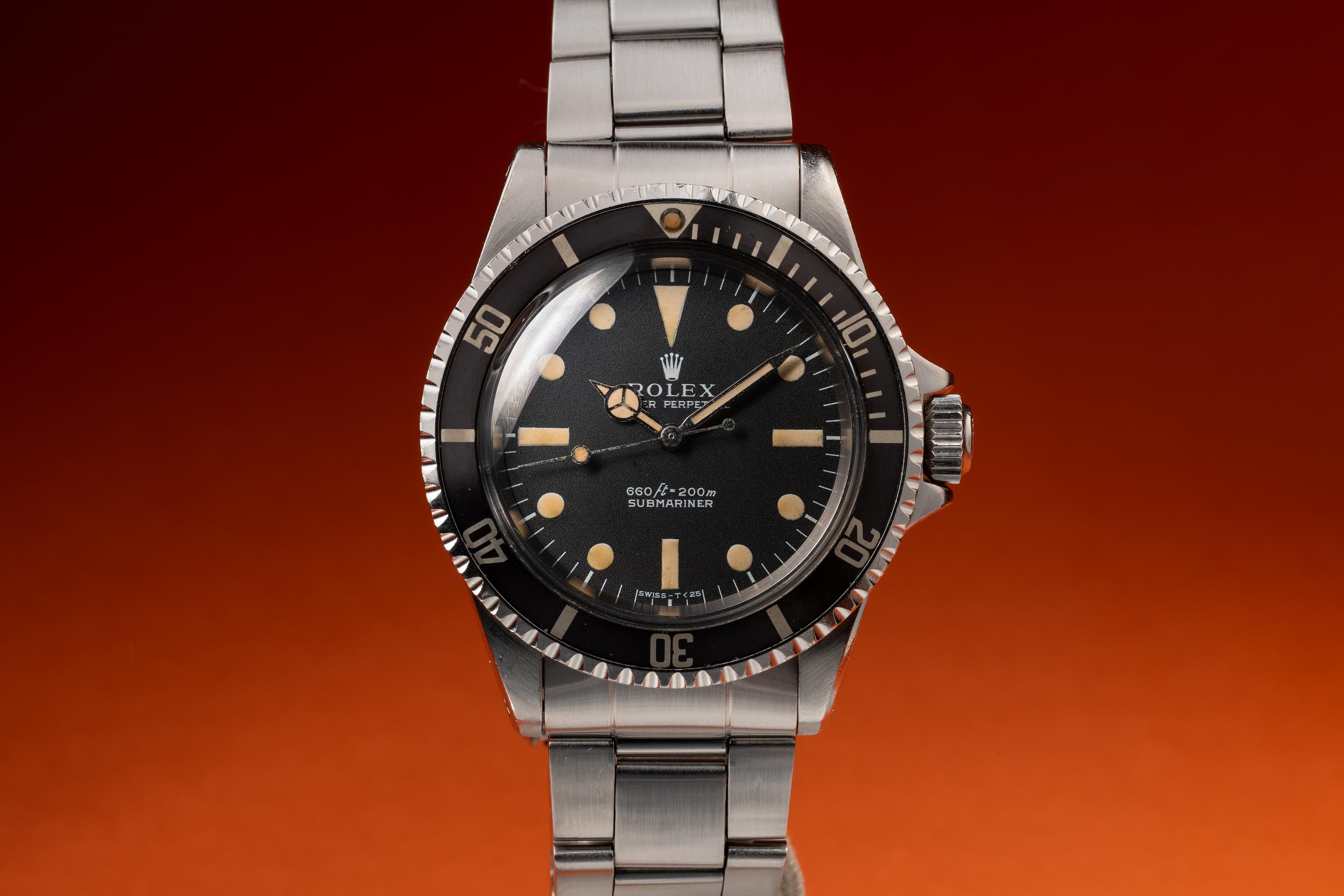 1971 discount rolex submariner