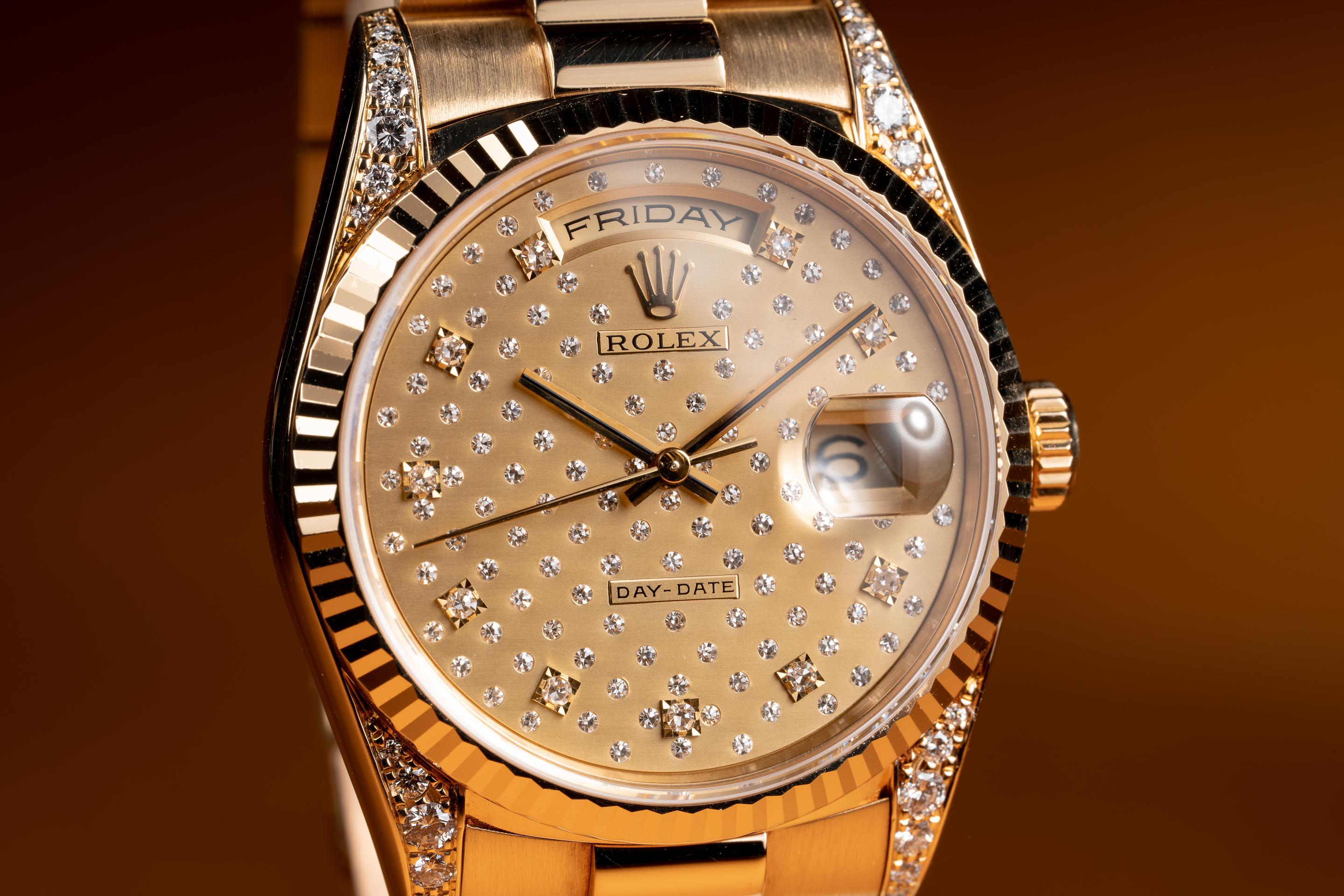 Rolex 18338 2024