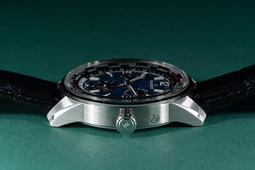 Tropical Watch 2018 Jaeger LeCoultre Polaris Geographic WT with