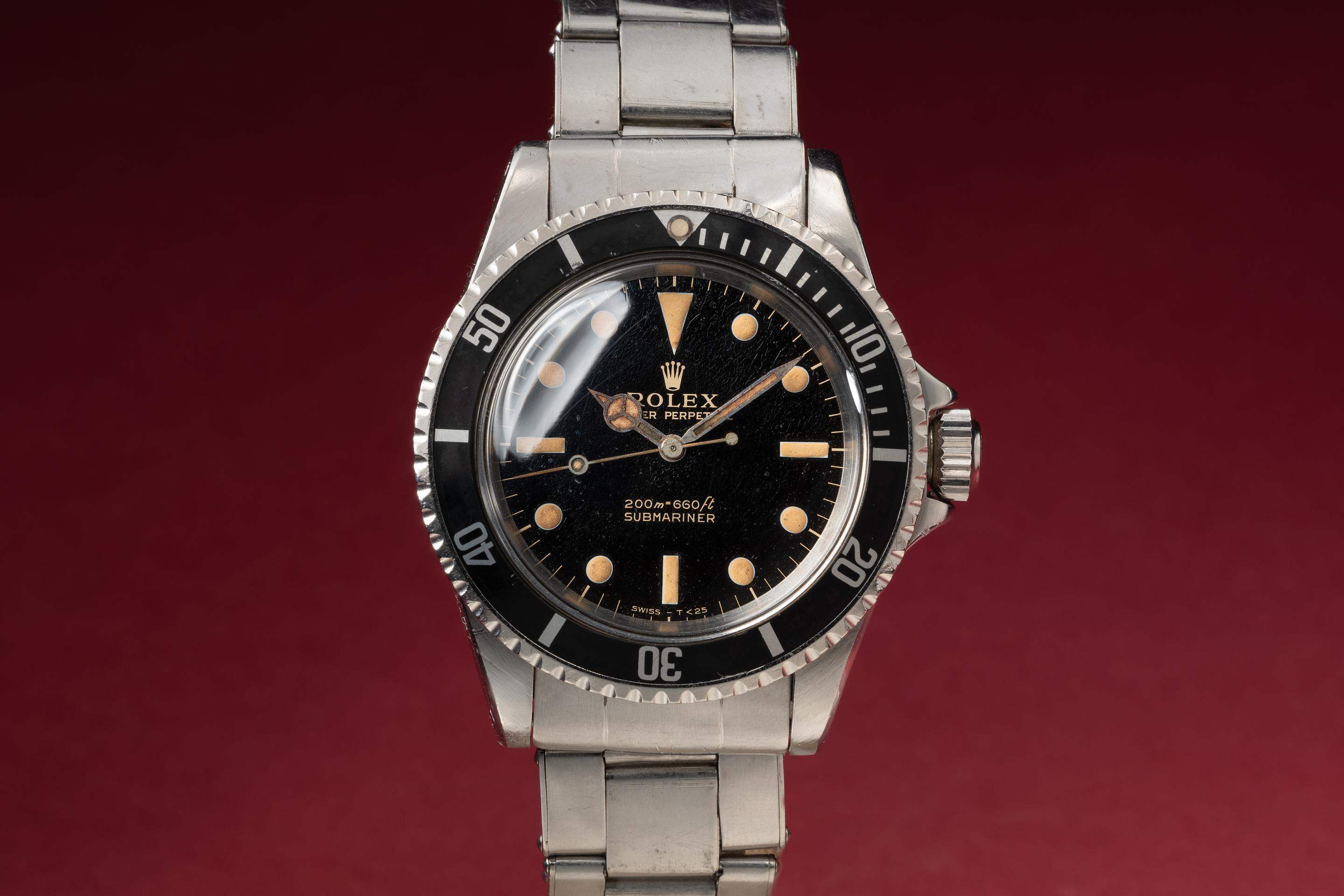 1966 rolex submariner best sale