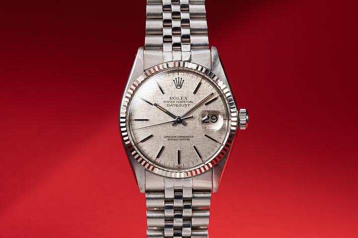 1978 rolex datejust best sale