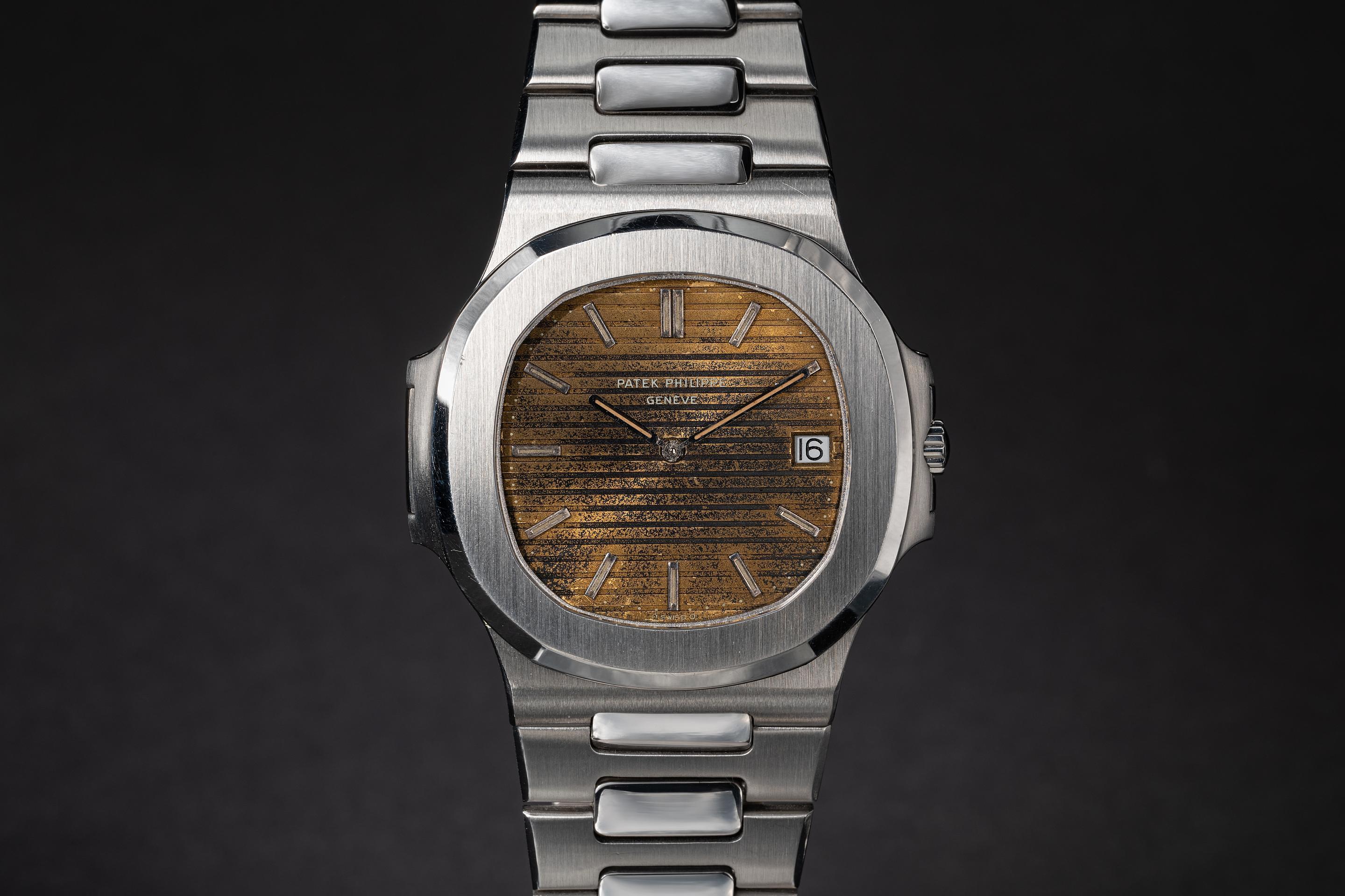 Patek philippe nautilus hot sale jumbo 3700