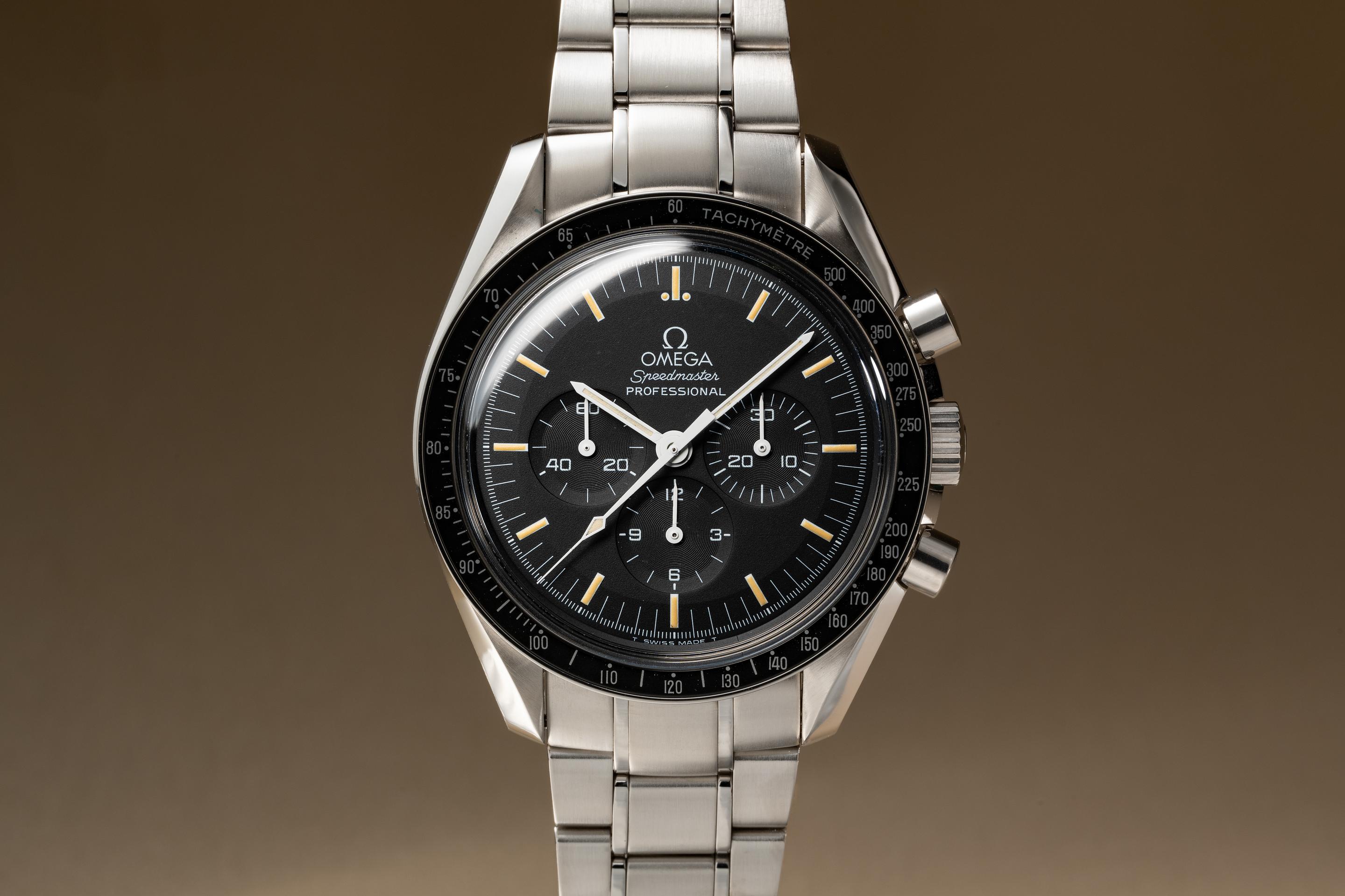 Tropical Watch 1998 Omega Speedmaster 3590.50