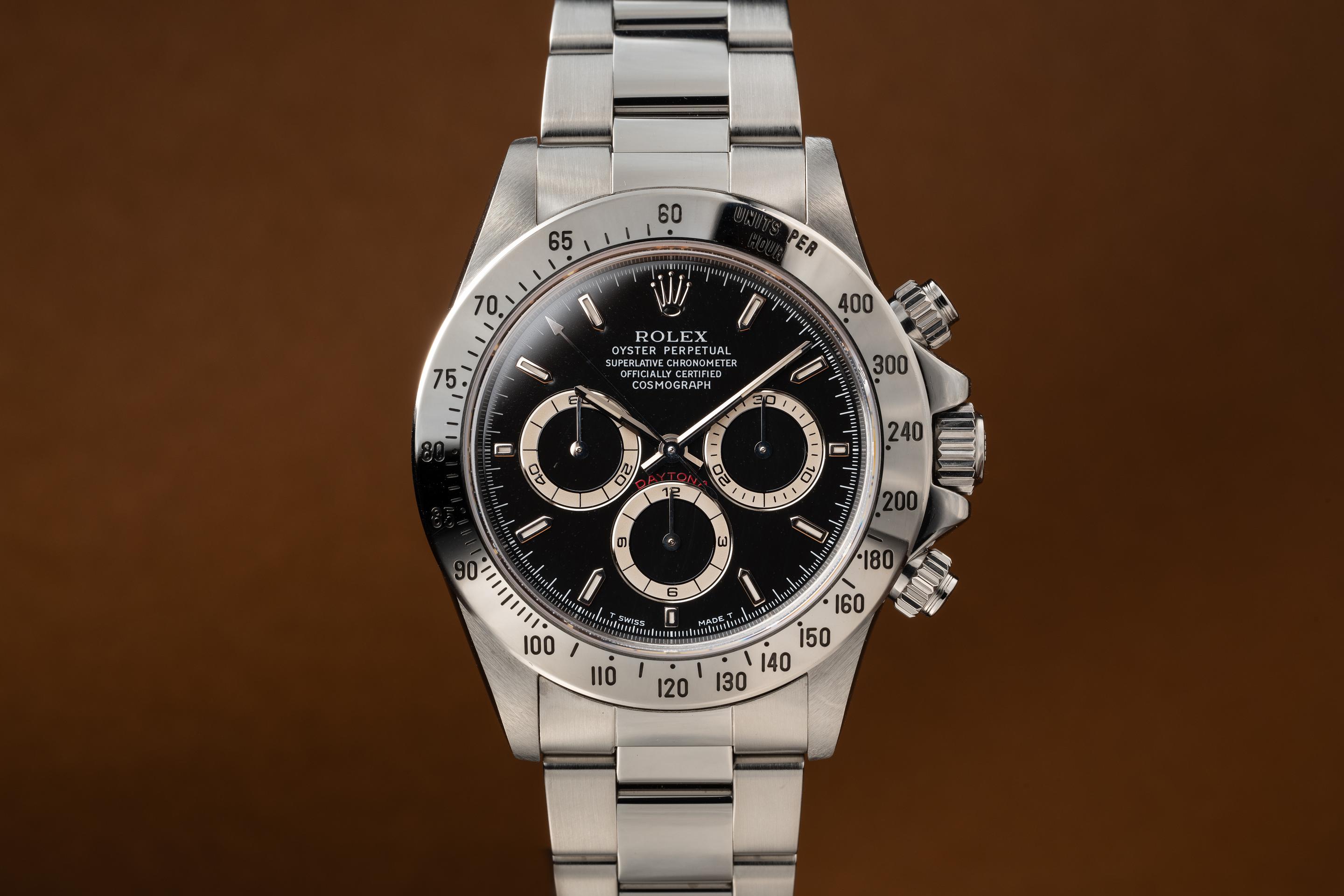 1998 rolex daytona best sale