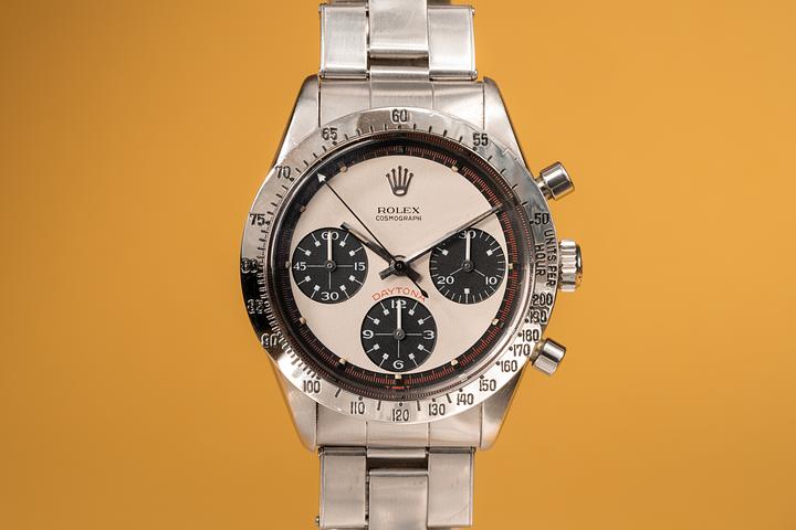 Paul newman 1968 rolex cosmograph online daytona