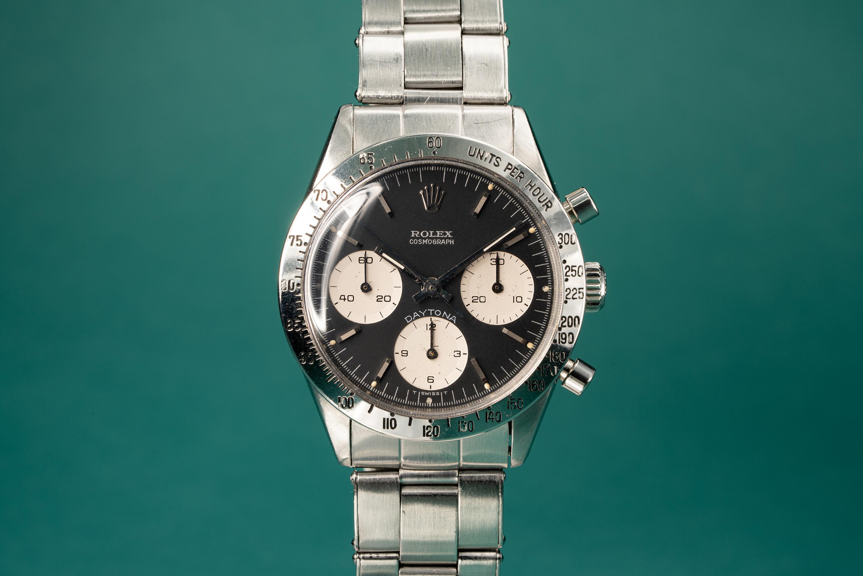 Rolex daytona outlet 1964