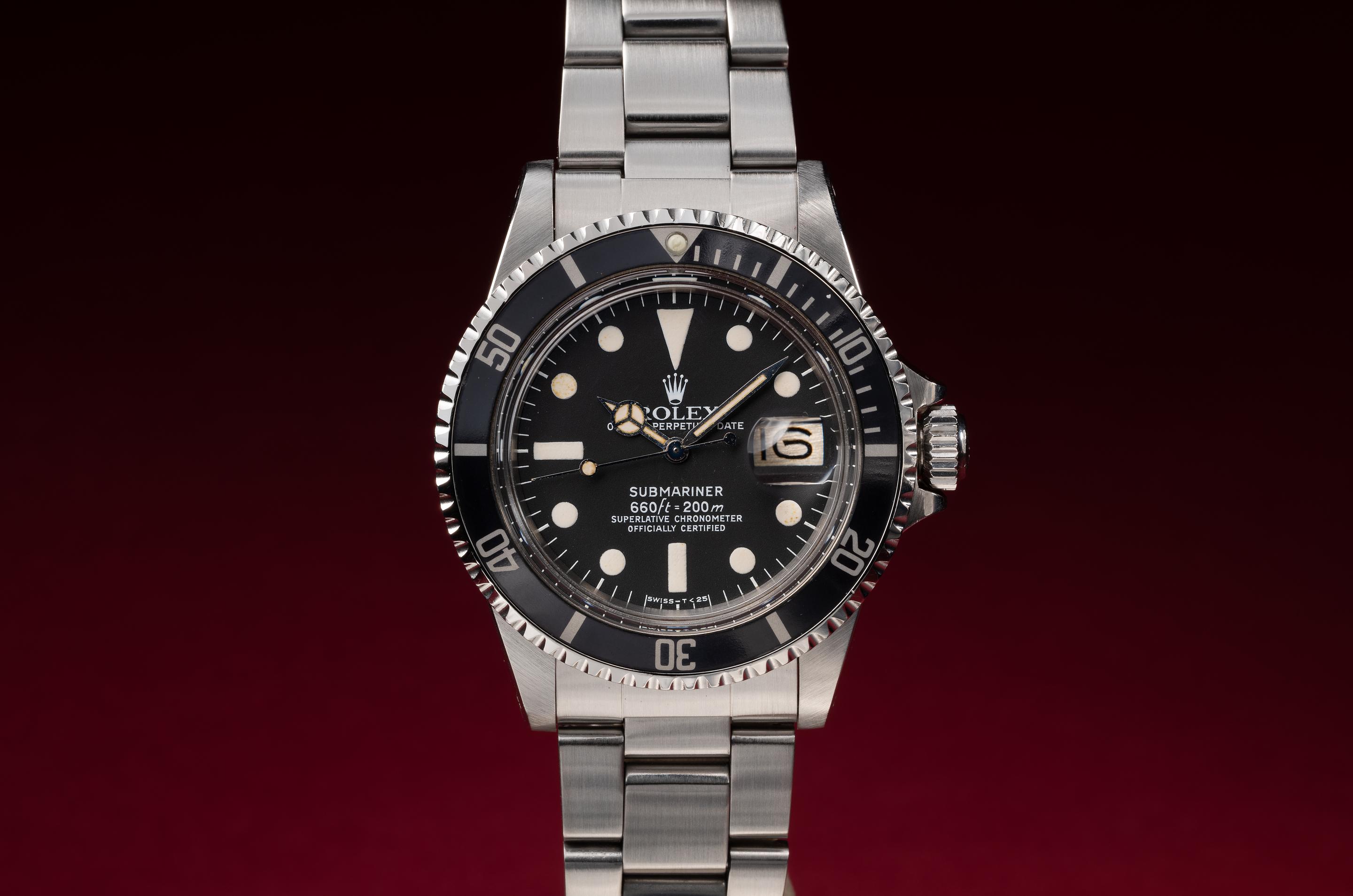 Rolex discount 1680 1978