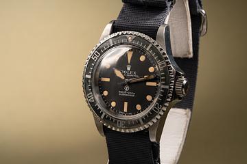 Rolex milsub online 5513