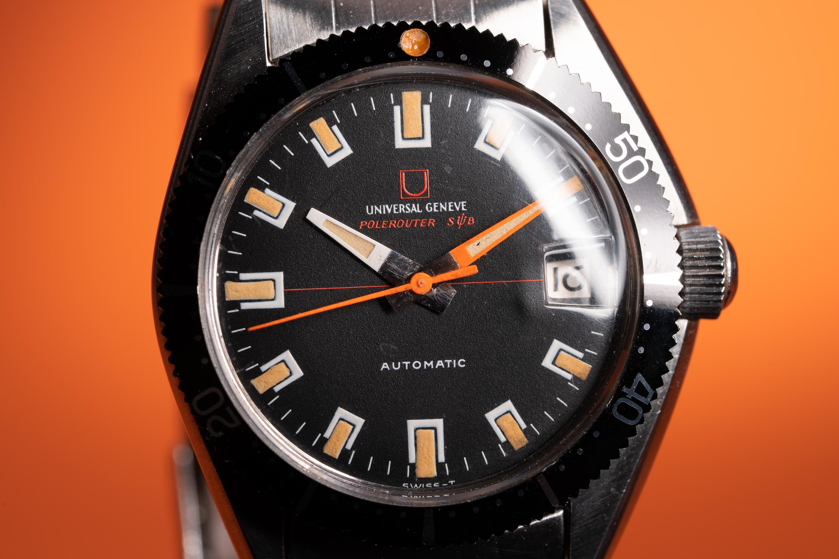 Universal discount geneve diver