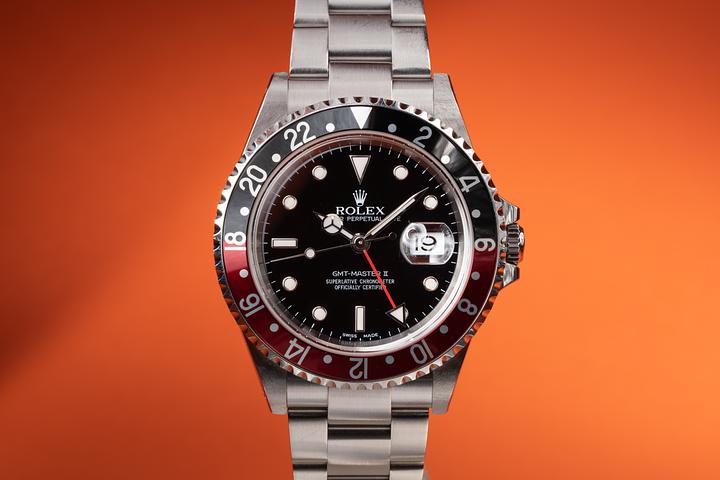 ティモリス ssp Rolex GMT-Master Stainless Steel 16710 | Stock 8248