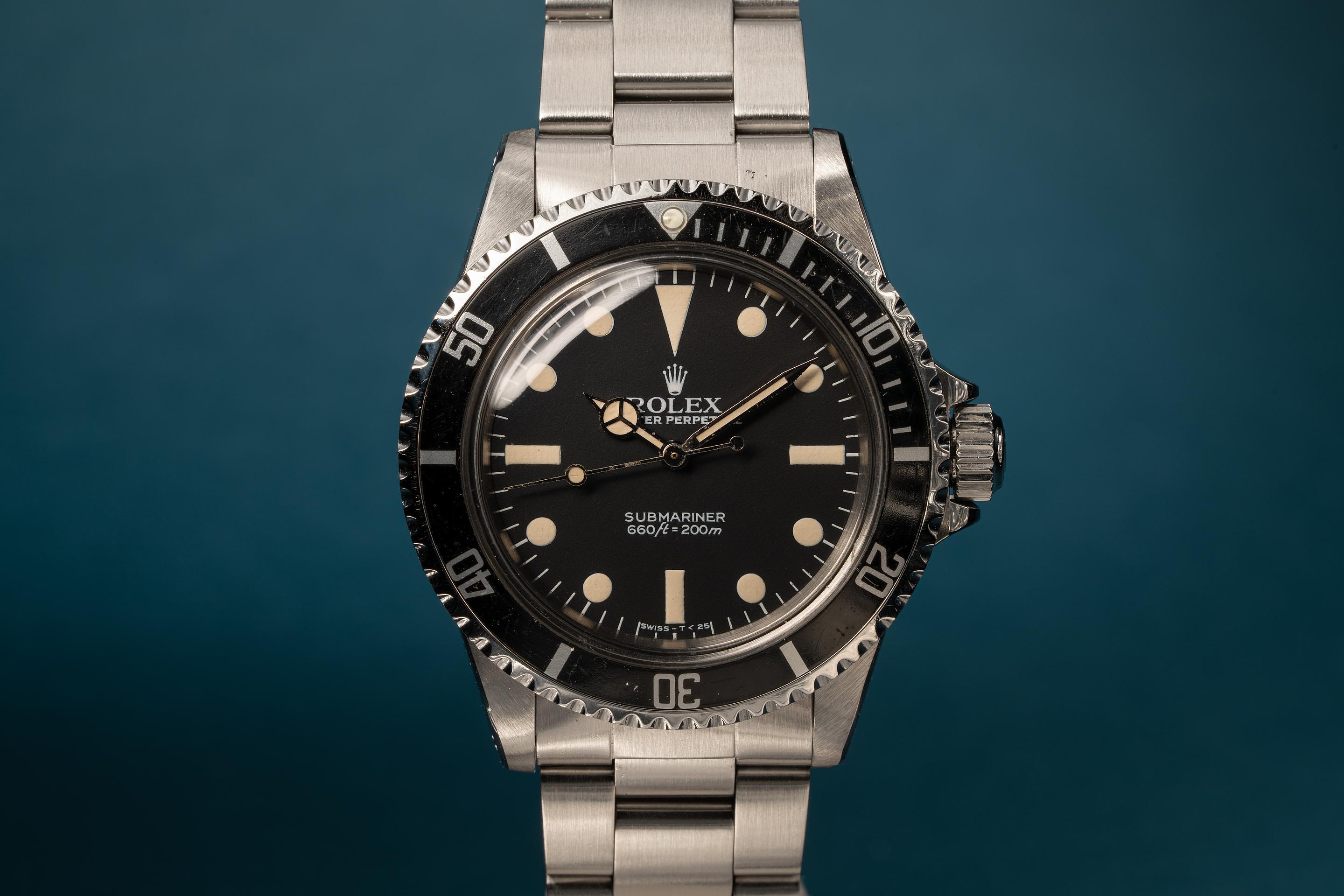 Rolex submariner online 1982